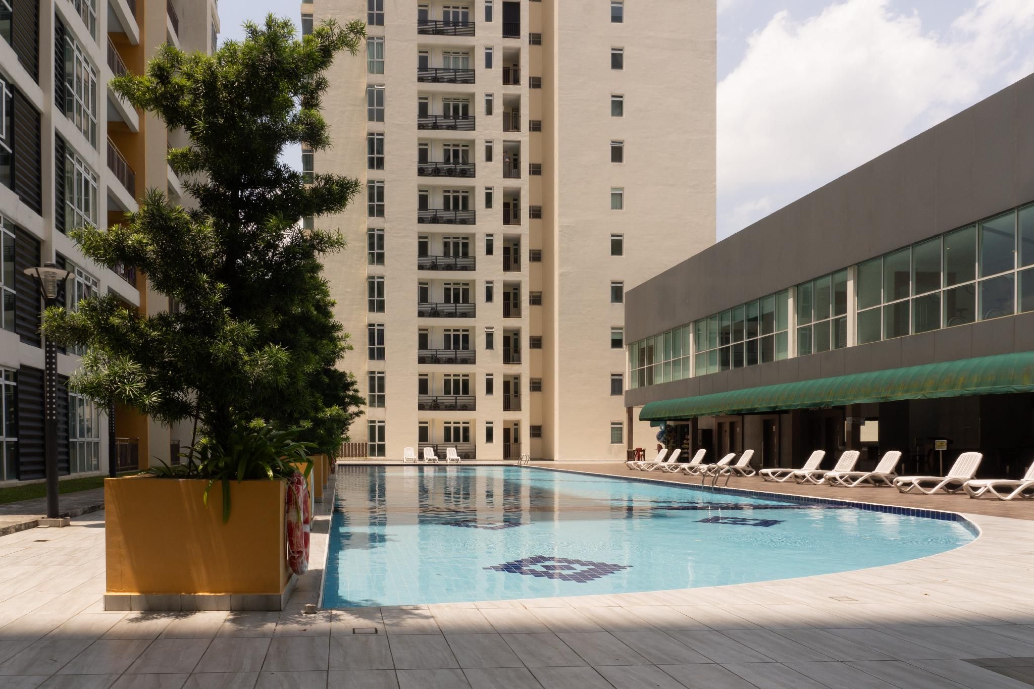 KSL Cozy 3R3B  1-5Pax#Daya#Austin#Ikea#Aeon