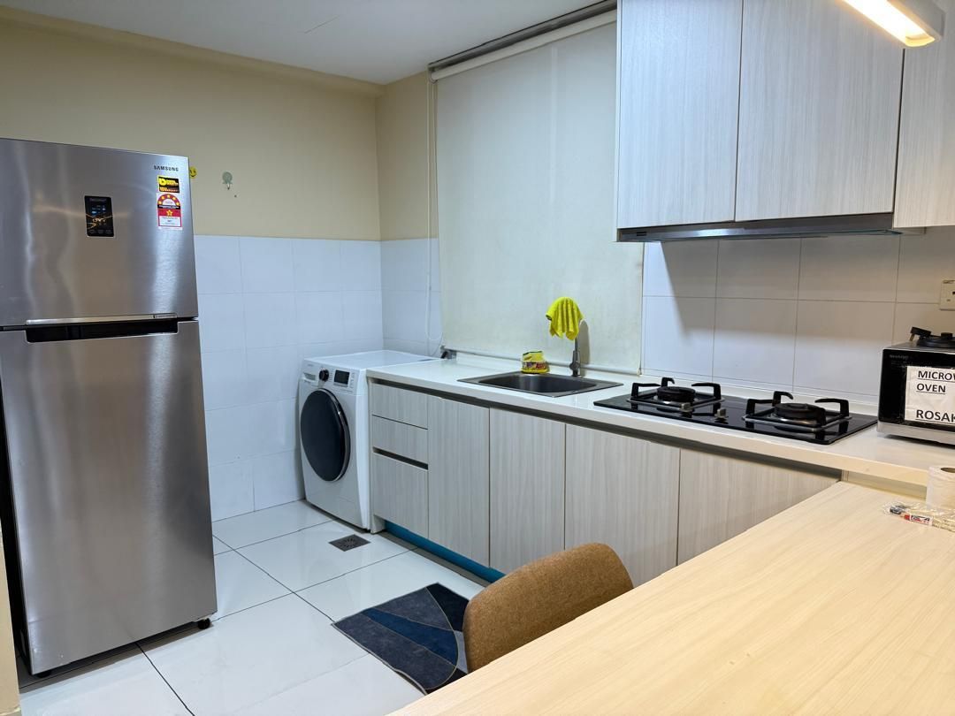 YML Home 1 Tebrau Residences (S-18-11)