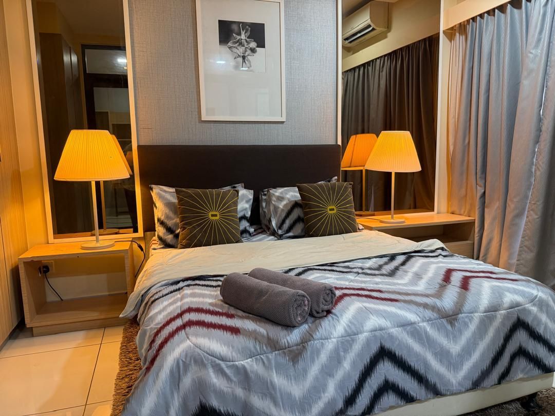 YML Home 1 Tebrau Residences (S-18-11)