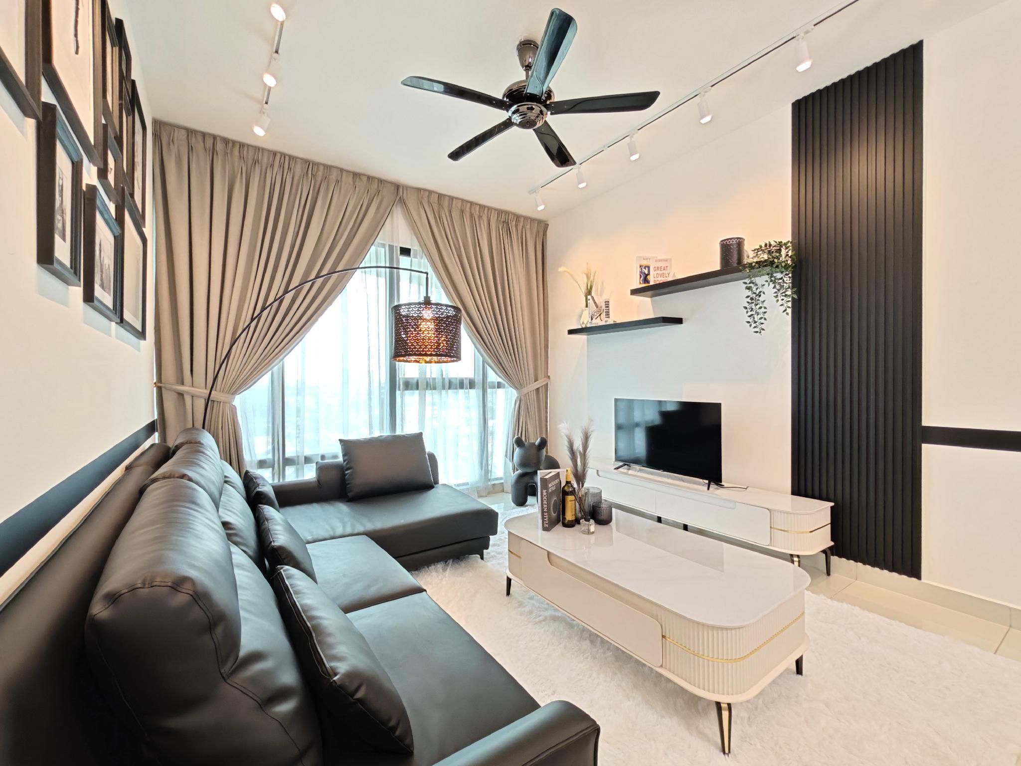 Southkey Mosaic , Runny Suite by Antlerzone