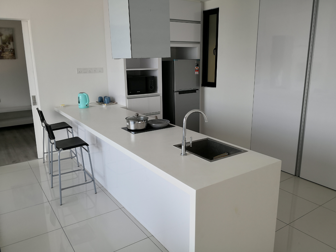 Southkey Mid Valley. Roman Suites*1BR by RR JBcity