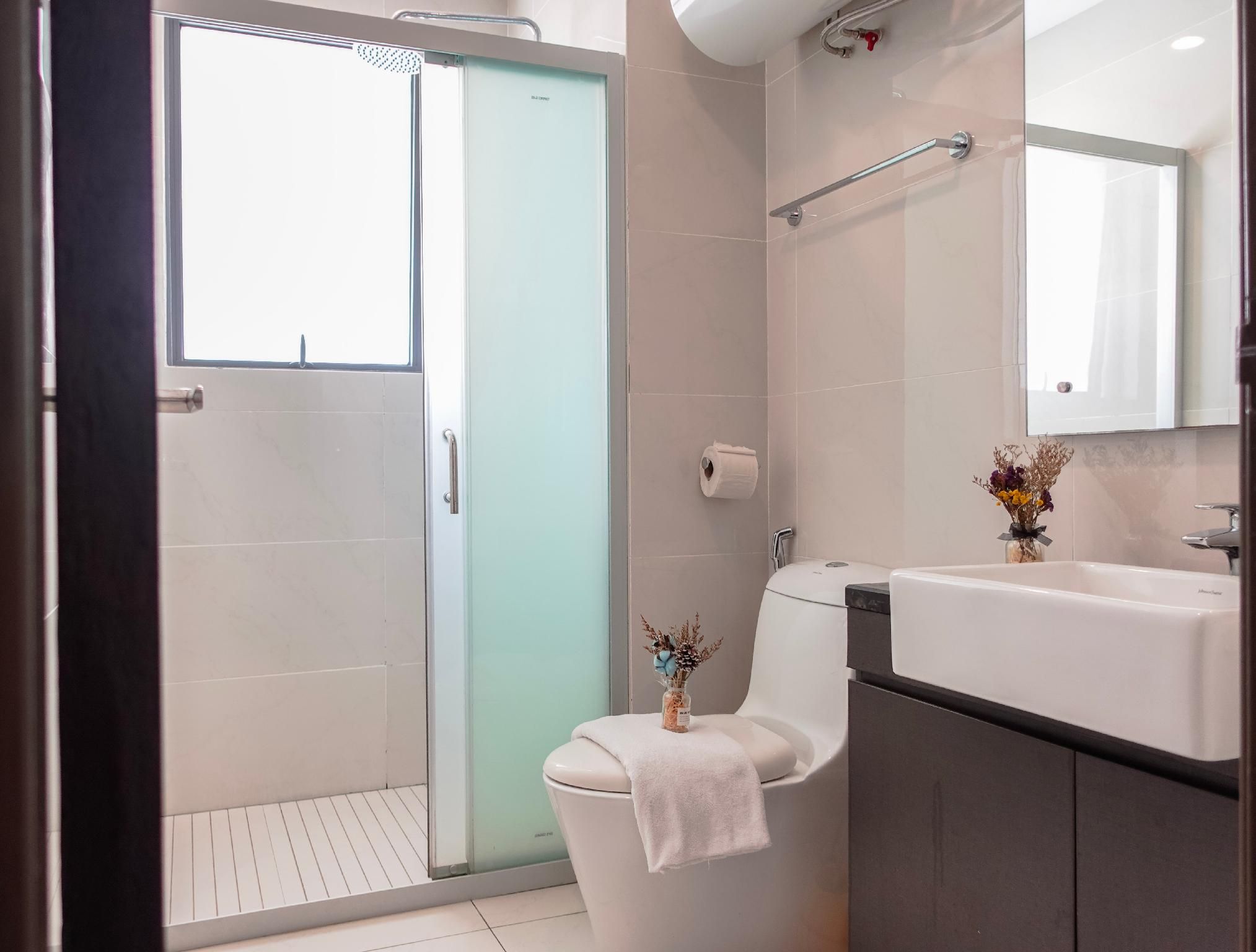 Captivating 3BR Family Home Danga Bay (ᵔᴥᵔ)