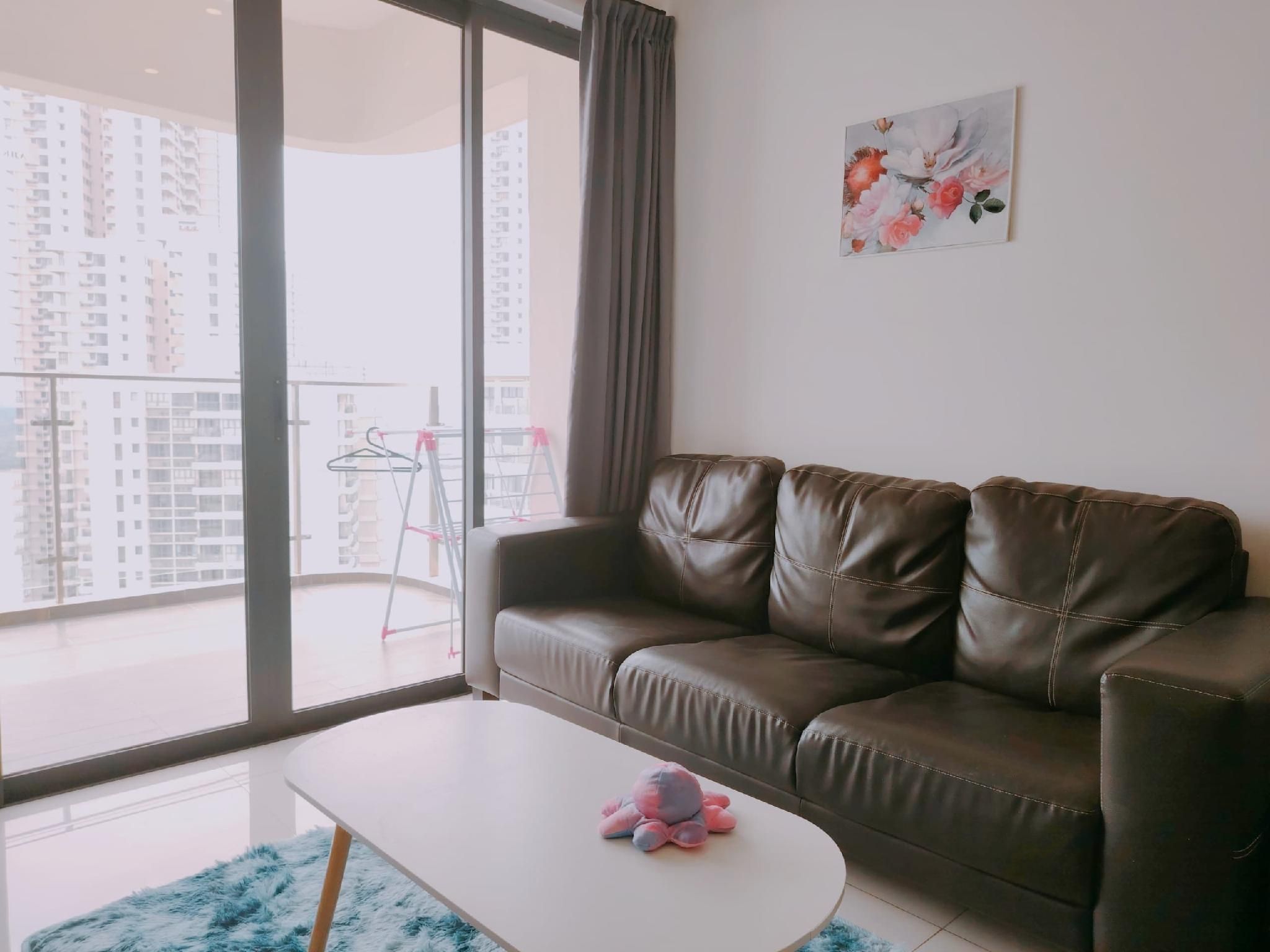 Danga Bay Serenity Garden View 2Beds  by One9 Stay