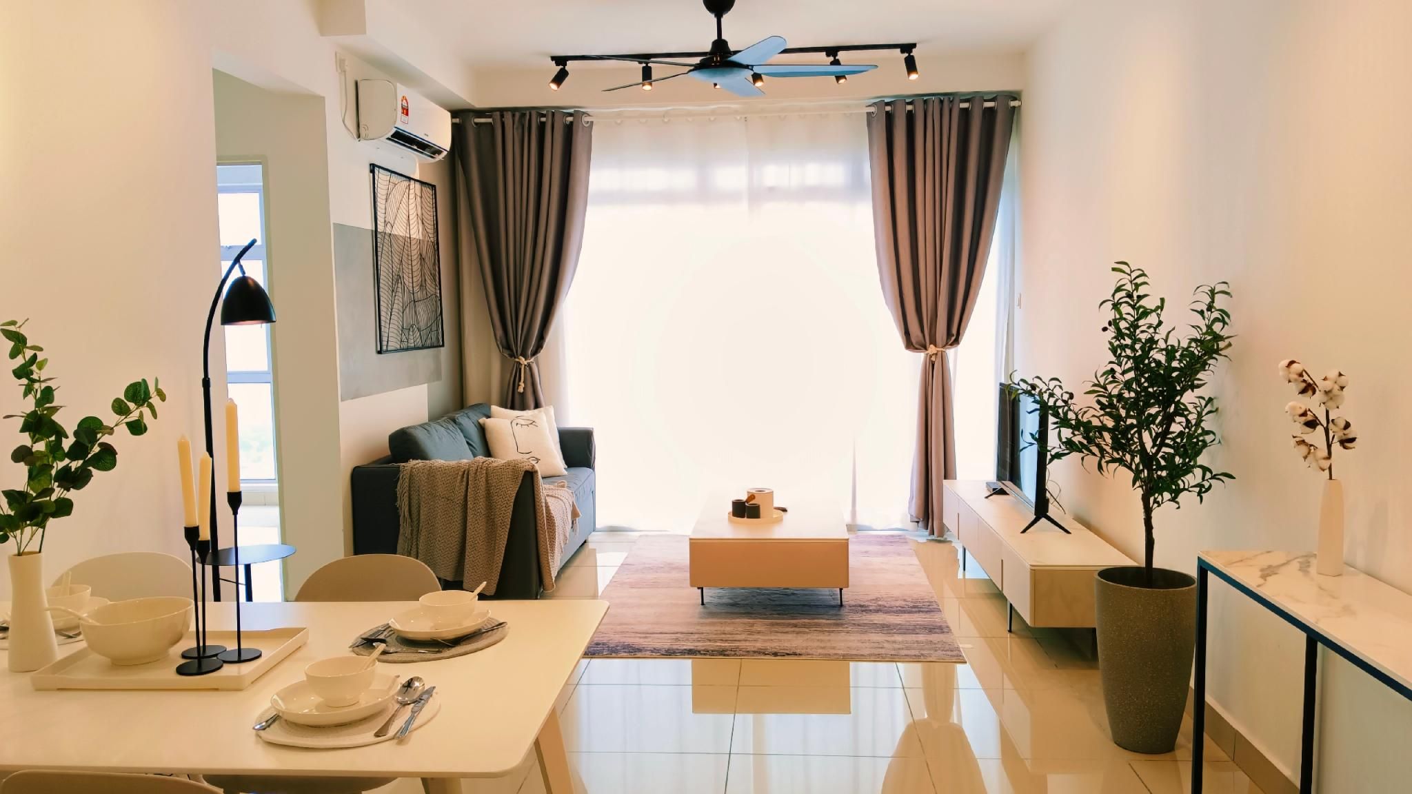 A247 2R6Pax kulai d’putra suites beside ioiMall