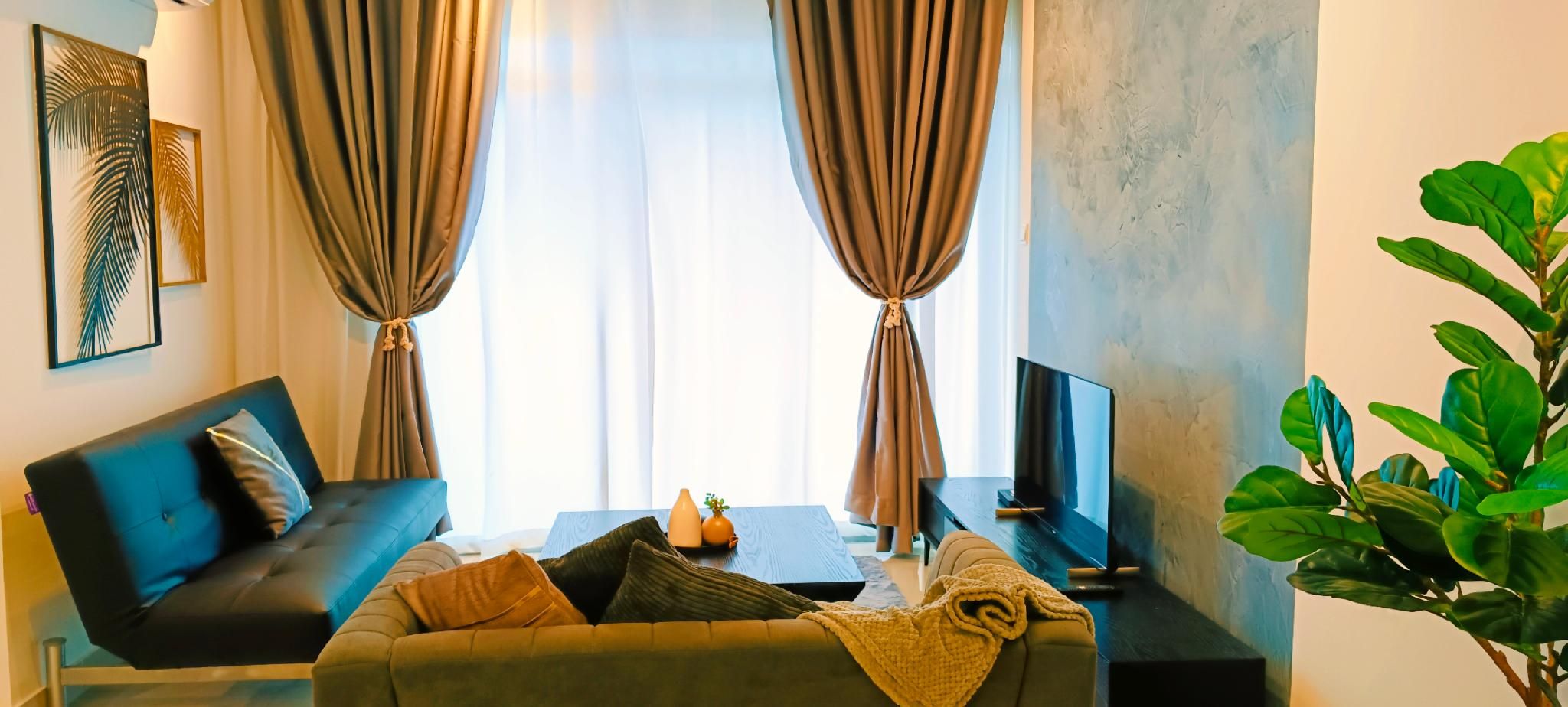 kulai d’putra suites A94 5pax 2mins to ioi Mall