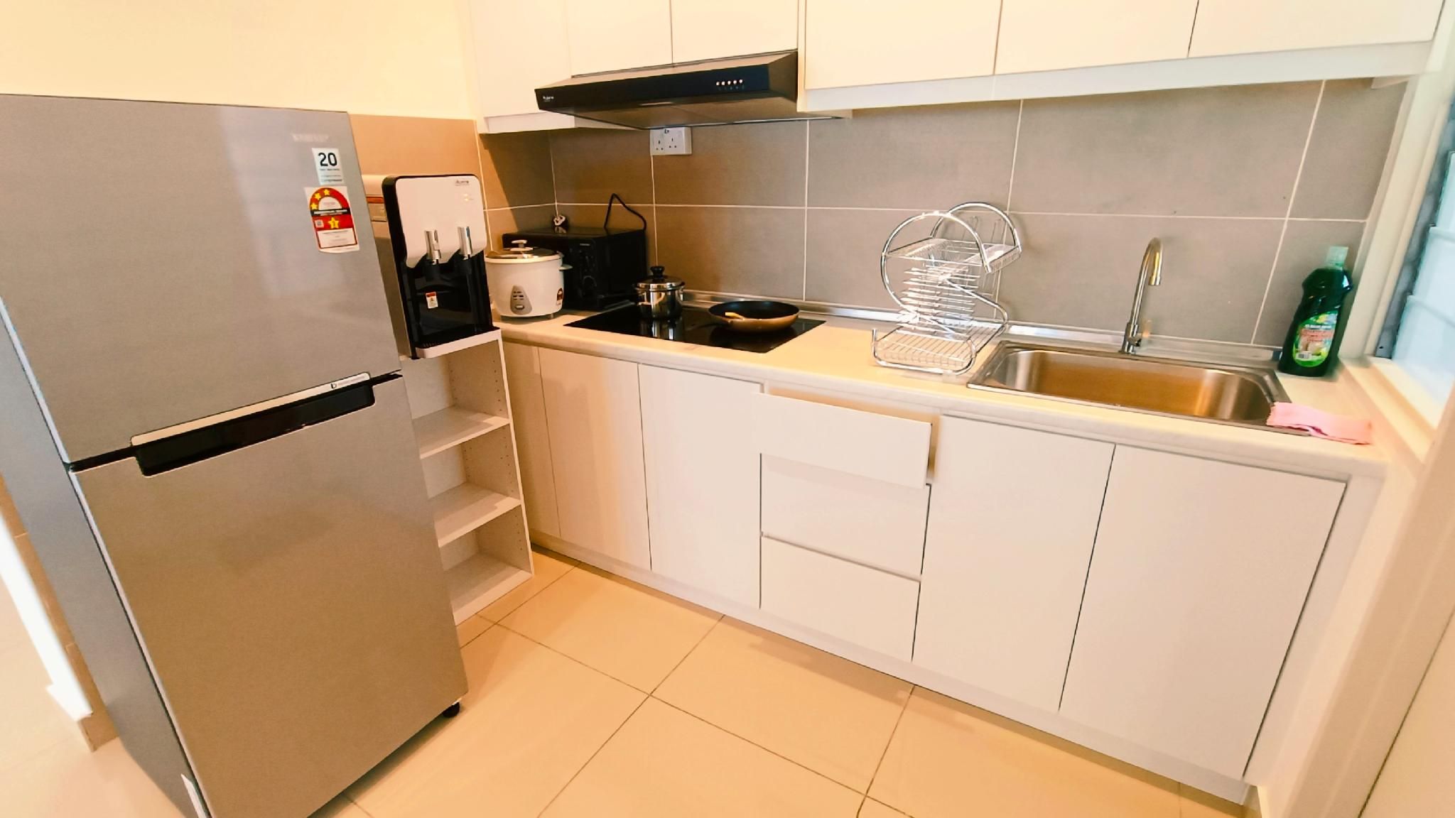 A247 2R6Pax kulai d’putra suites beside ioiMall