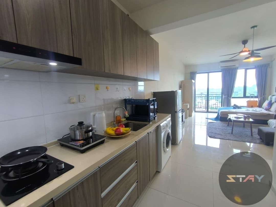 Studio - Residence