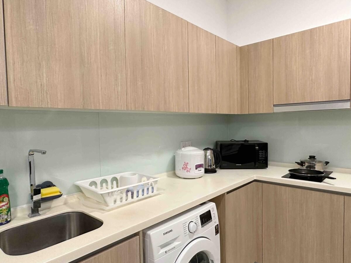 Green Haven Family Cottage Three Bedroom