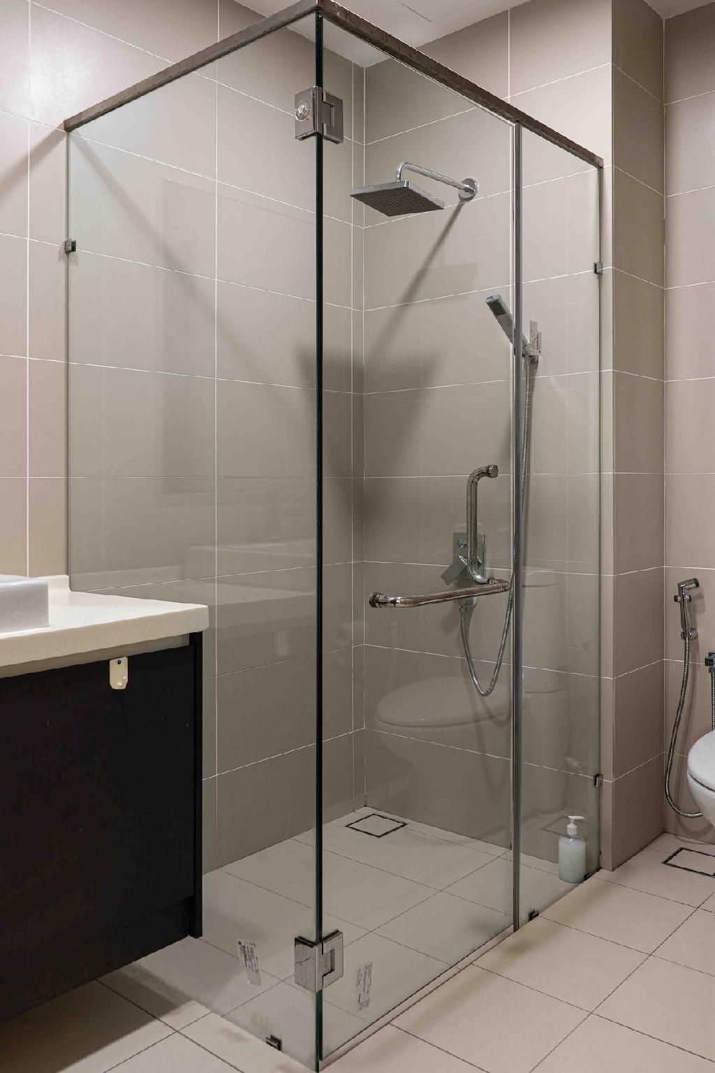 Green Haven Sea View studio suite