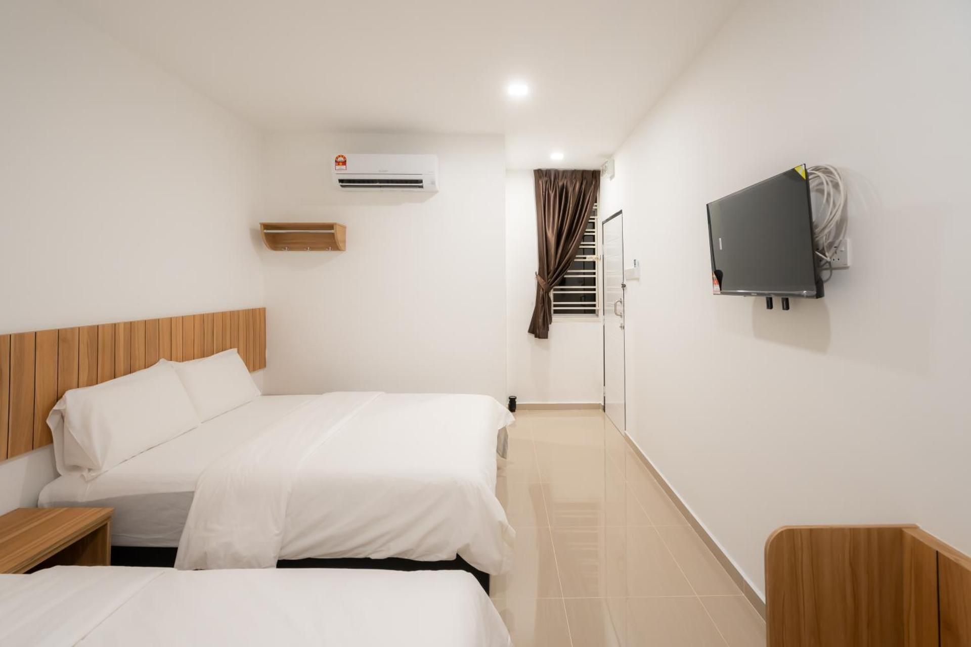 Quadruple Room