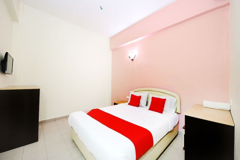 Hotel O Bahau Near Taisho Mountain Formerly Sri Mutiara Bahau Standard Double Room