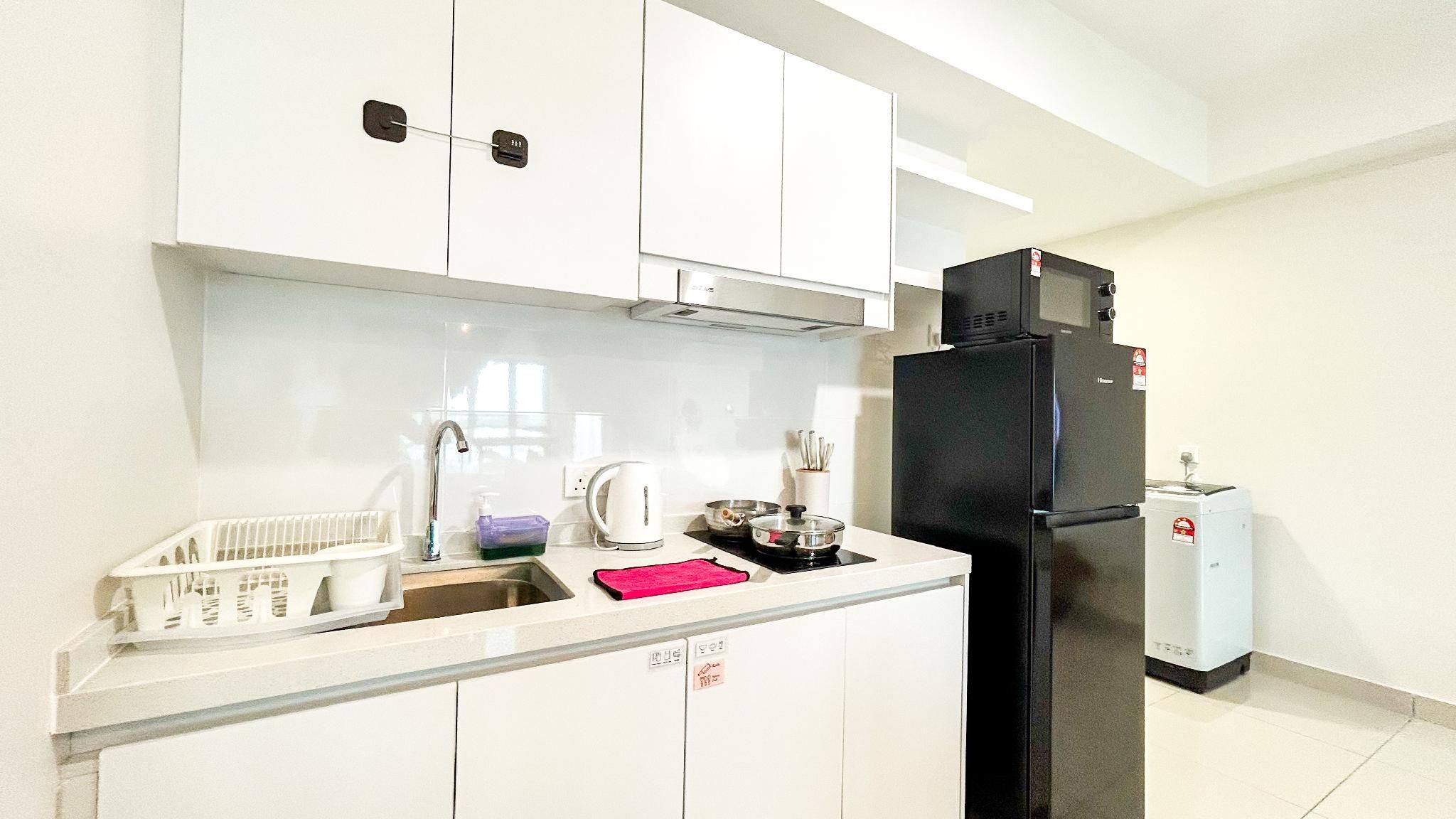 Tulip Residences ModernStudio NearElminaMall 01