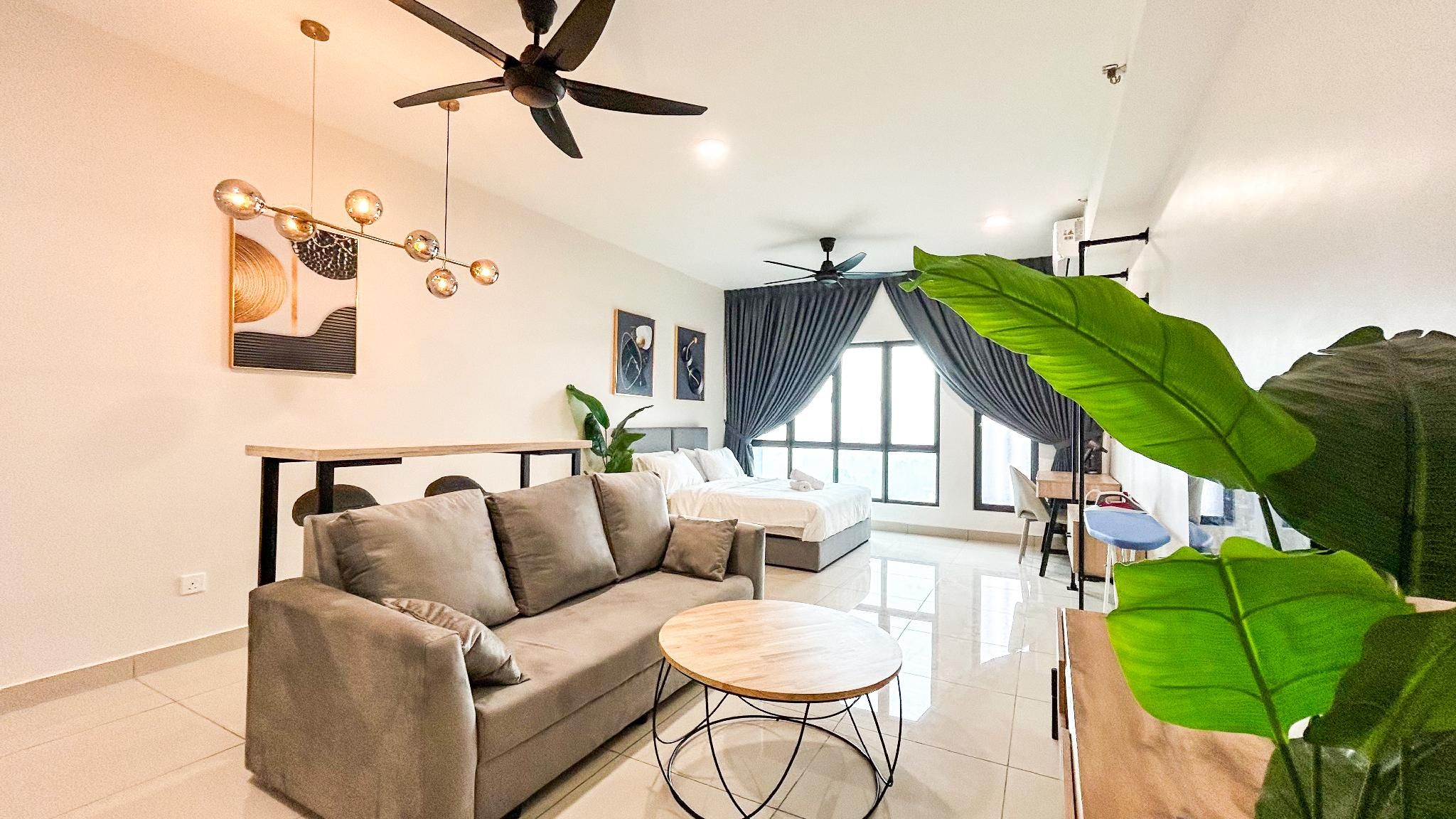 Tulip Residences CozyStudio NearElminaLakeSide 03