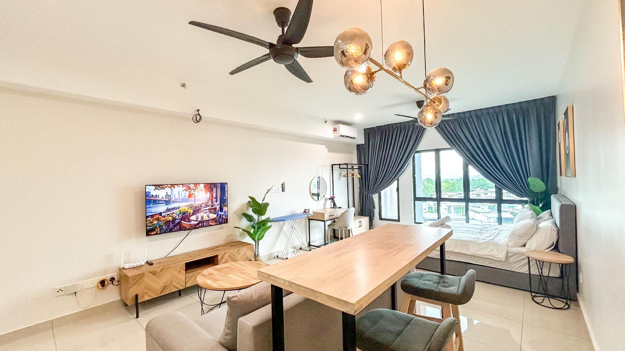 Tulip Residences ModernStudio NearElminaMall 01