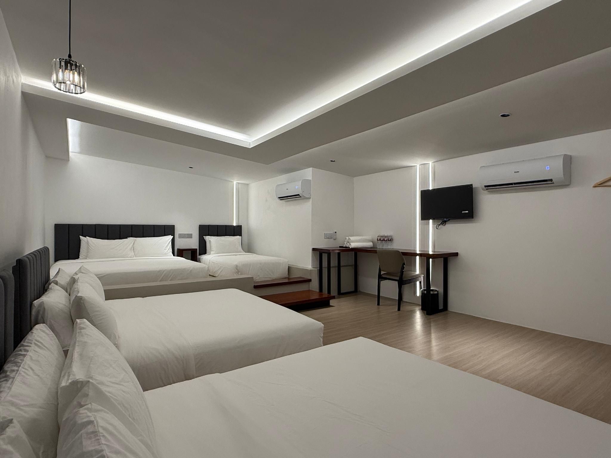 Executive Premier Family Room