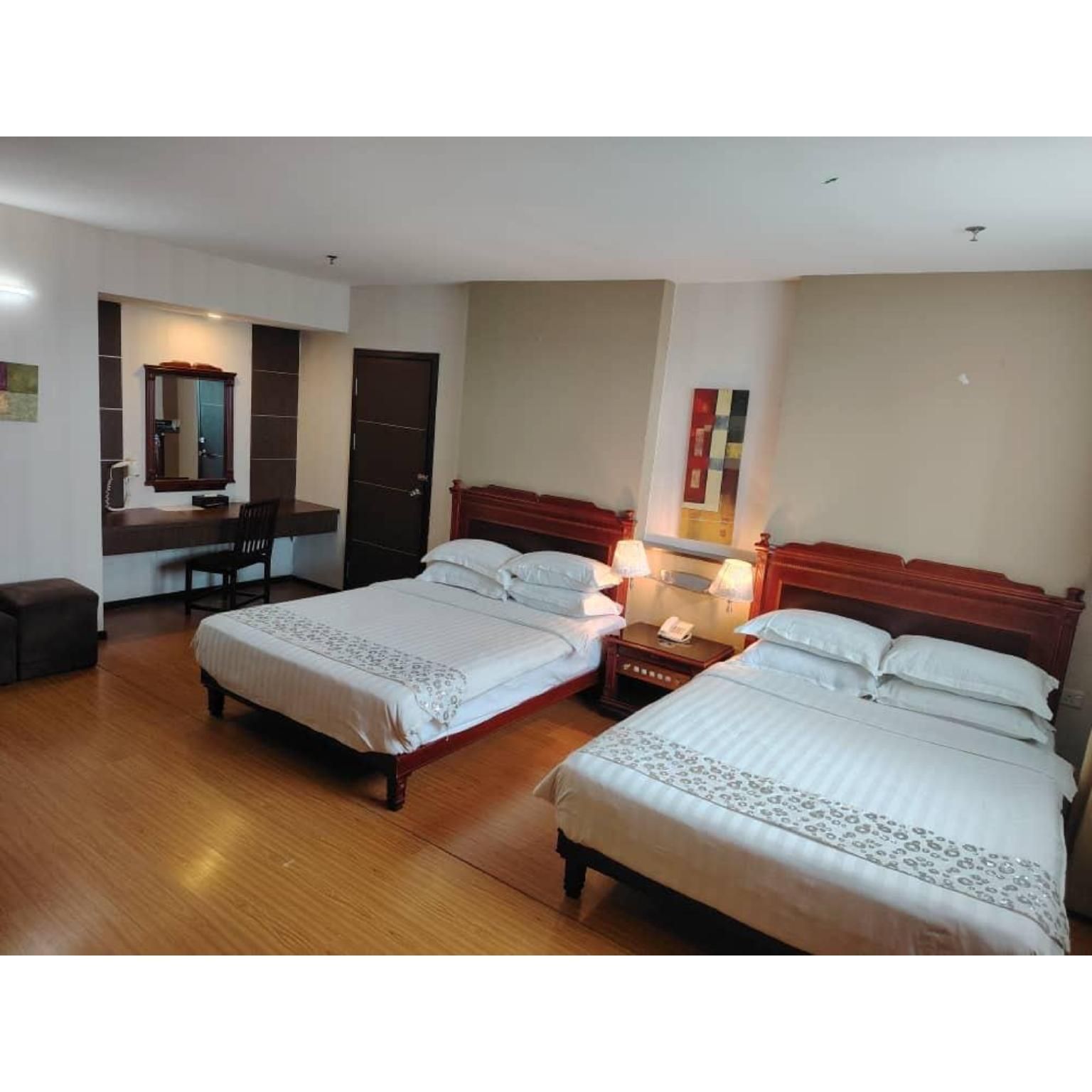 Superior Family Suite
