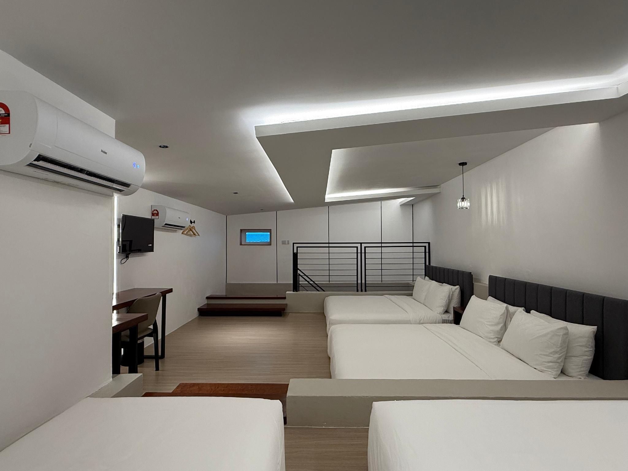 Executive Premier Family Room