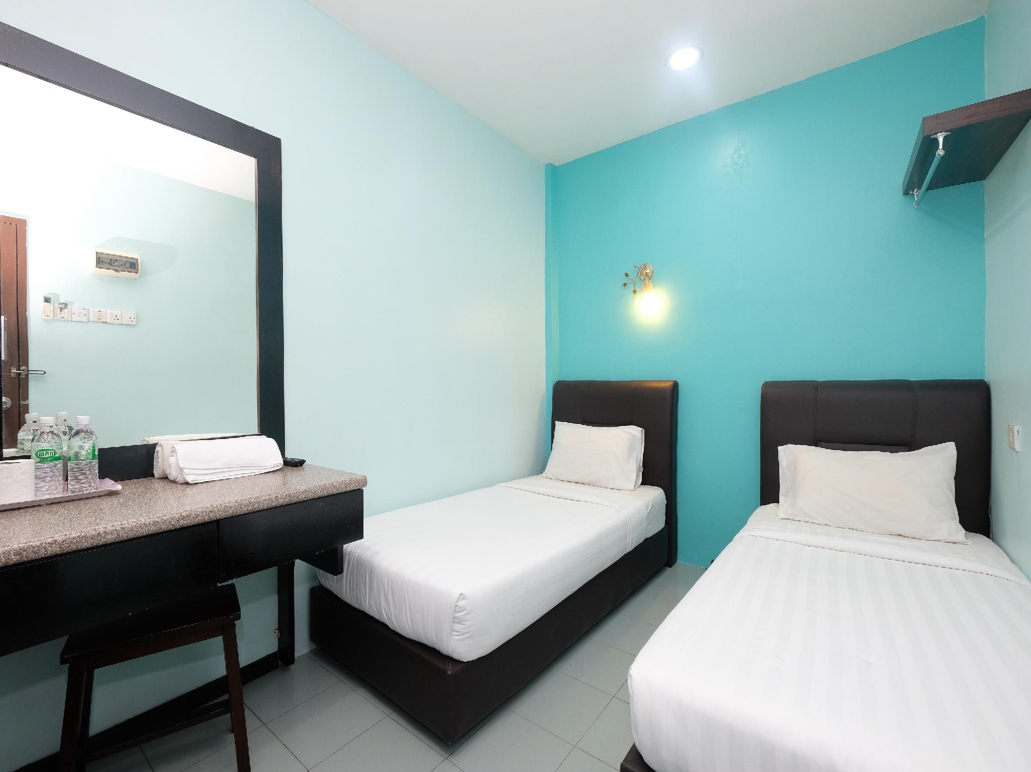 Marjan Hotel Sdn Bhd Twin Standard 2