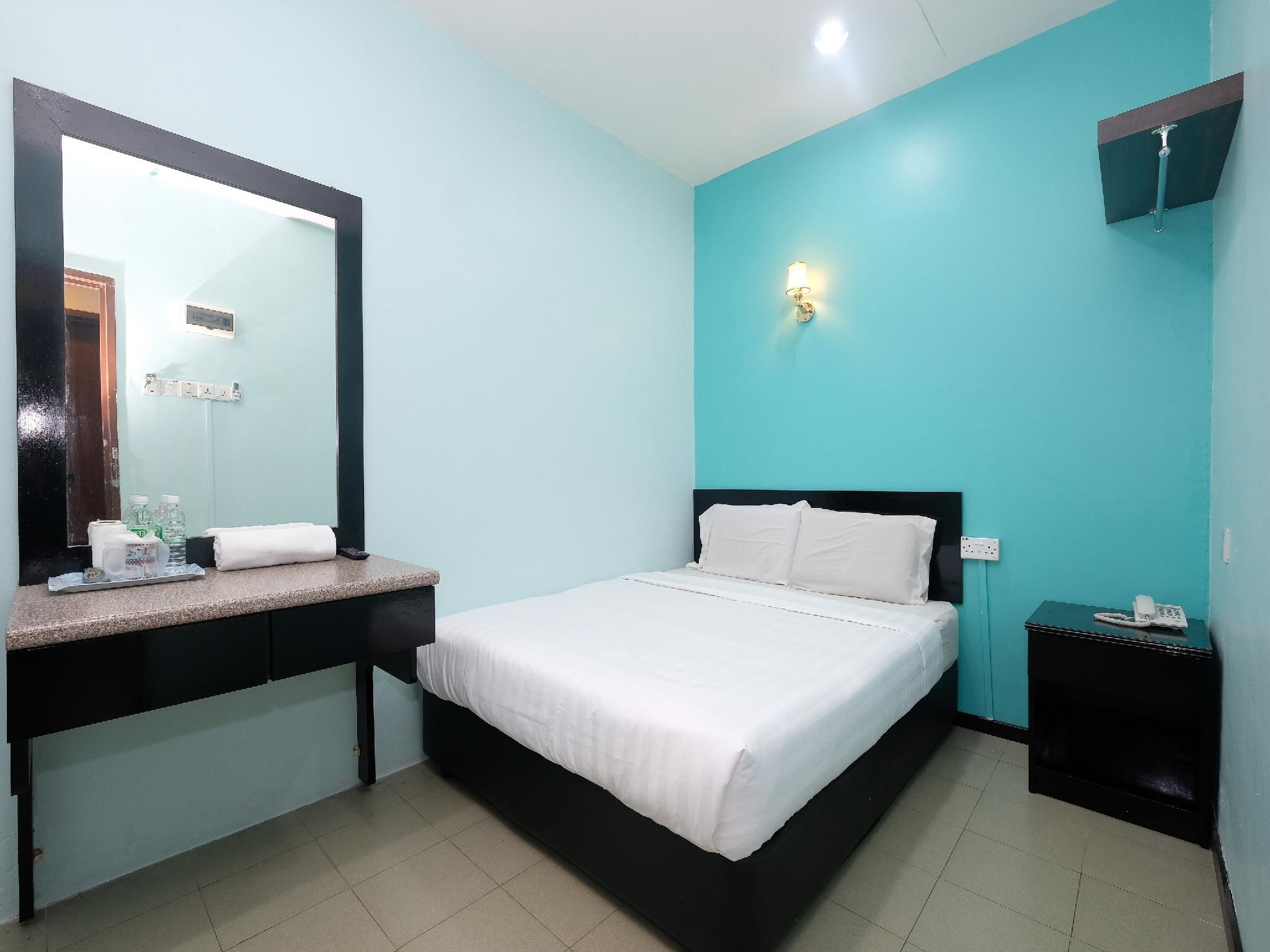 Marjan Hotel Sdn Bhd Queen Room