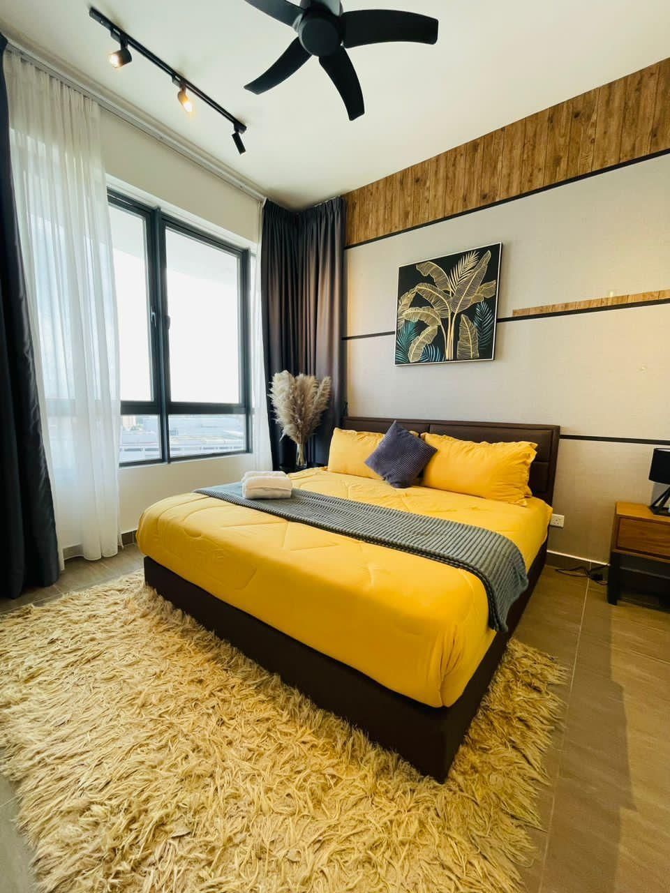 AuranadTroika Level15 Cityview Wifi Netflix