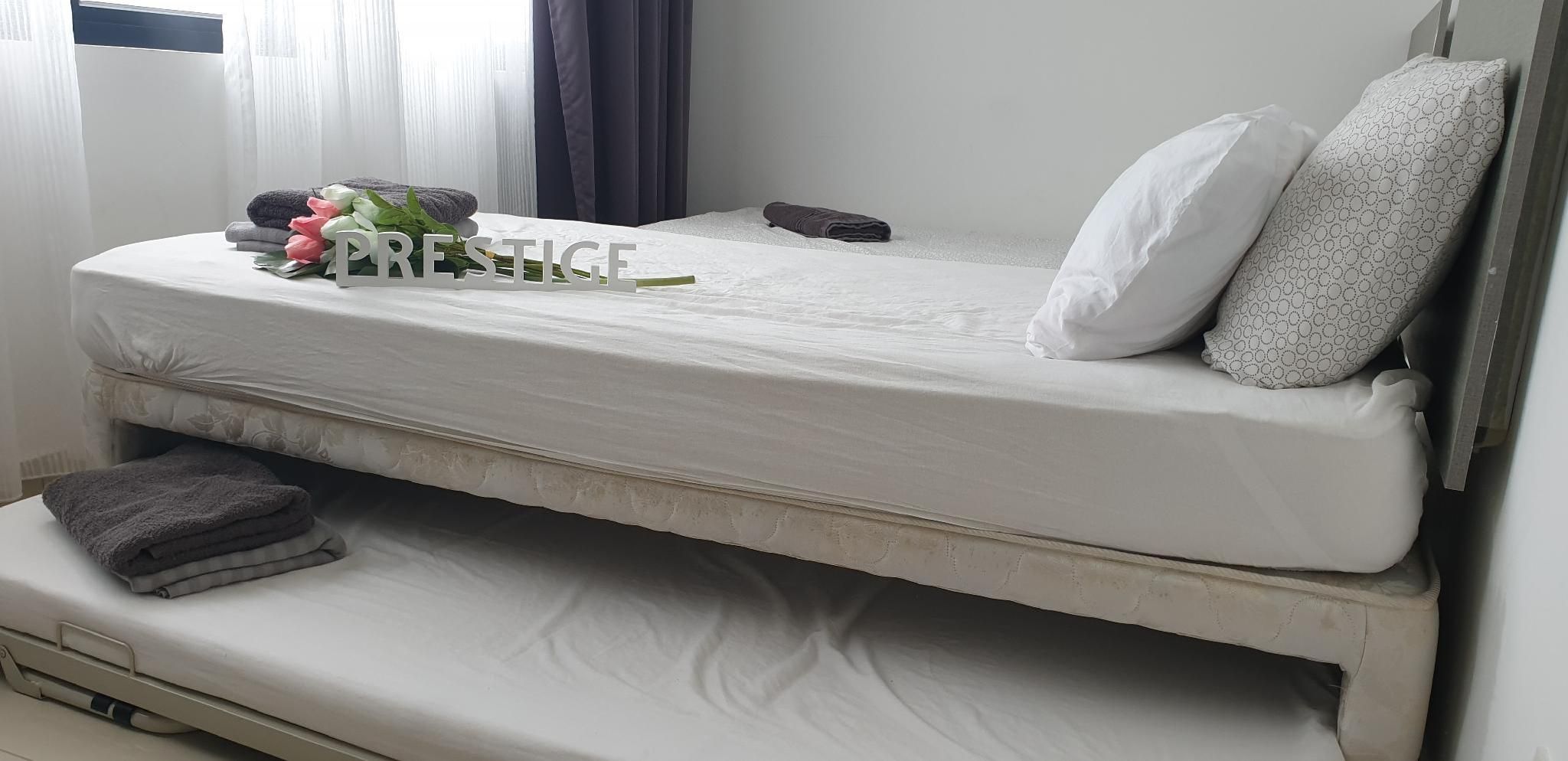 Prestige Sky 2BR (B10-5) | Balcony | Astro & WIFI