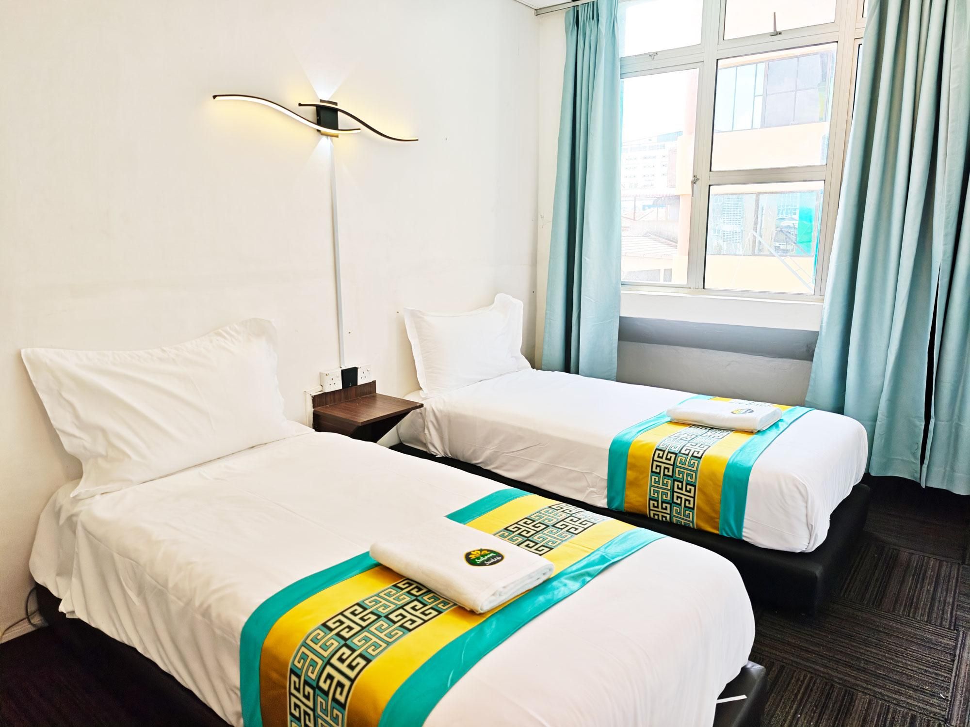 Twin Room