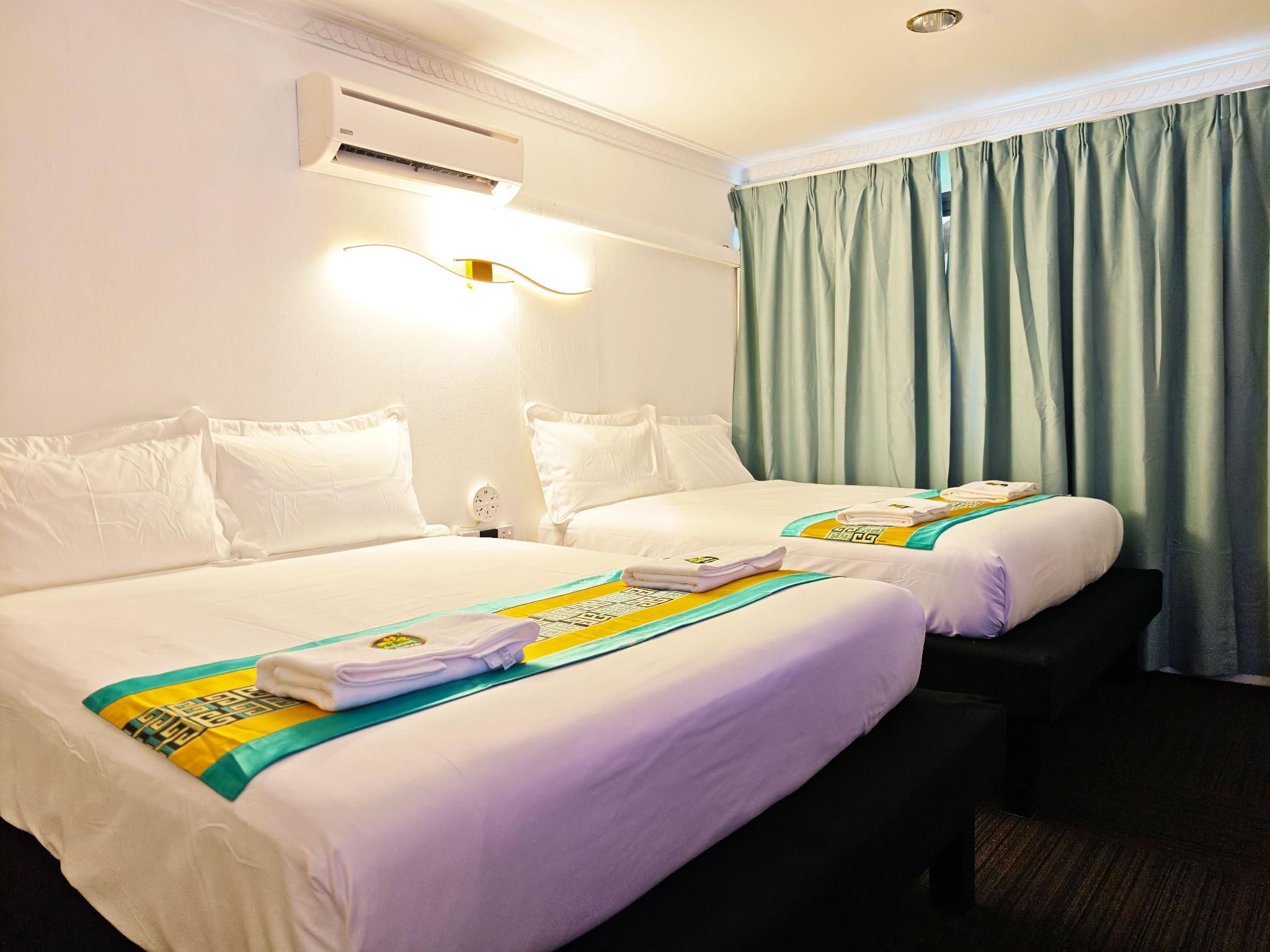 Comfort Quadruple Room