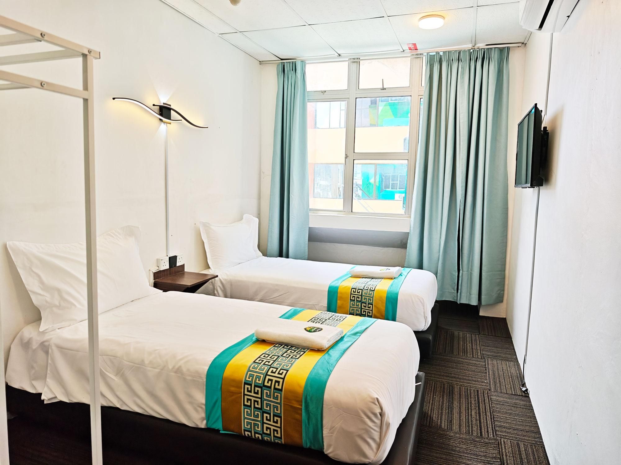 Twin Room