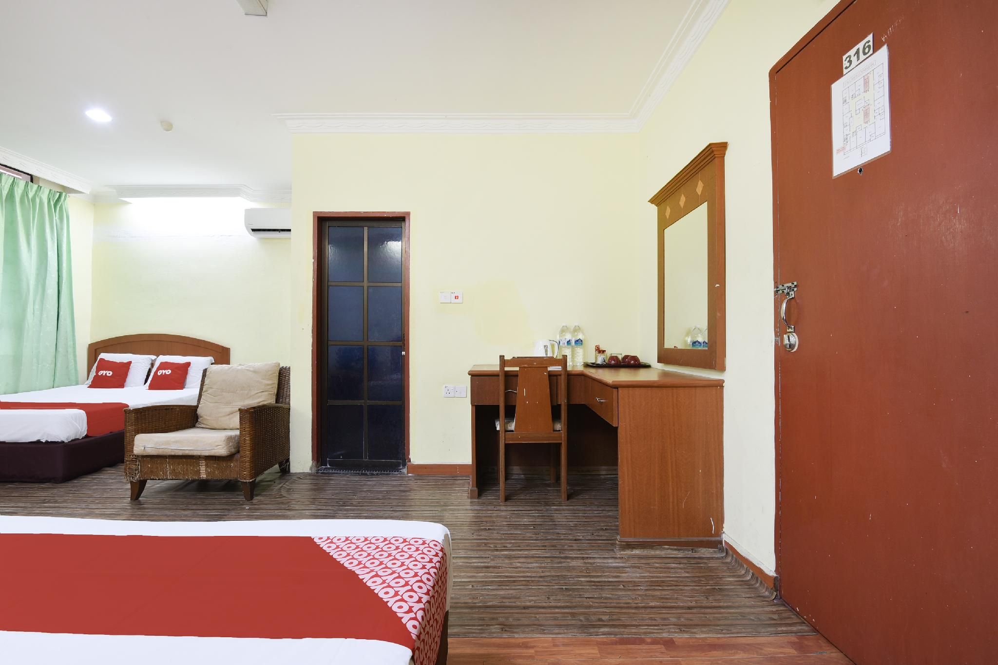 Executive Family Suite