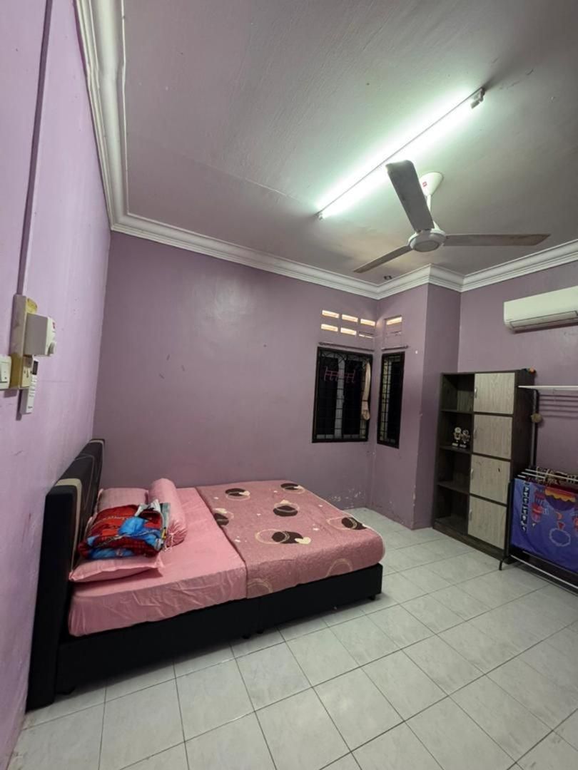 Three-Bedroom House