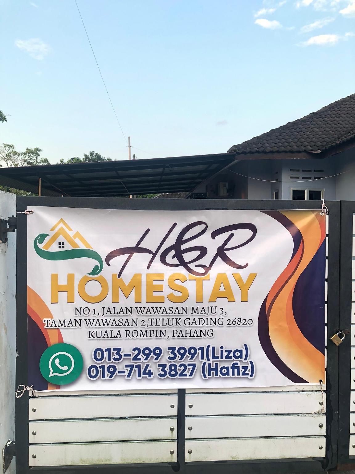Homestay