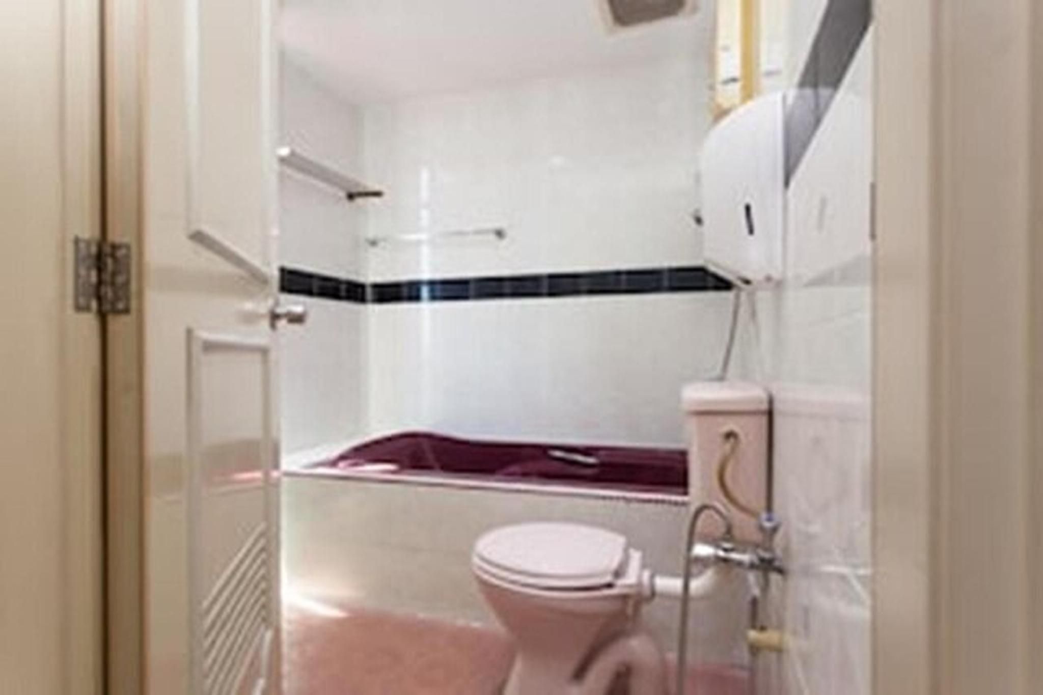 T P Hotel Family Suite with Bathtub 3