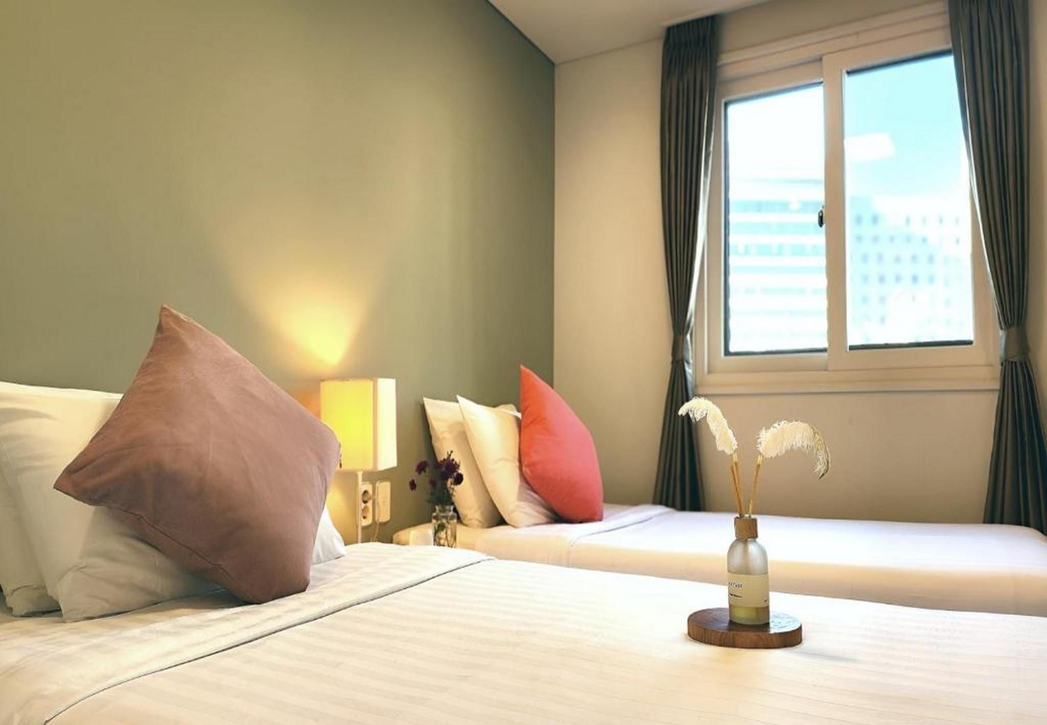 N.Fourseason Seoul Standard Twin 2