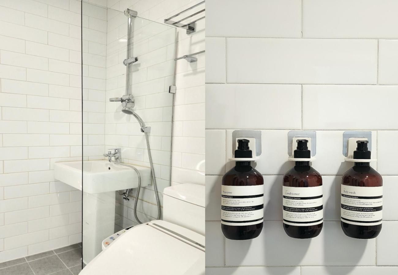 N.Fourseason Seoul Standard Twin 3