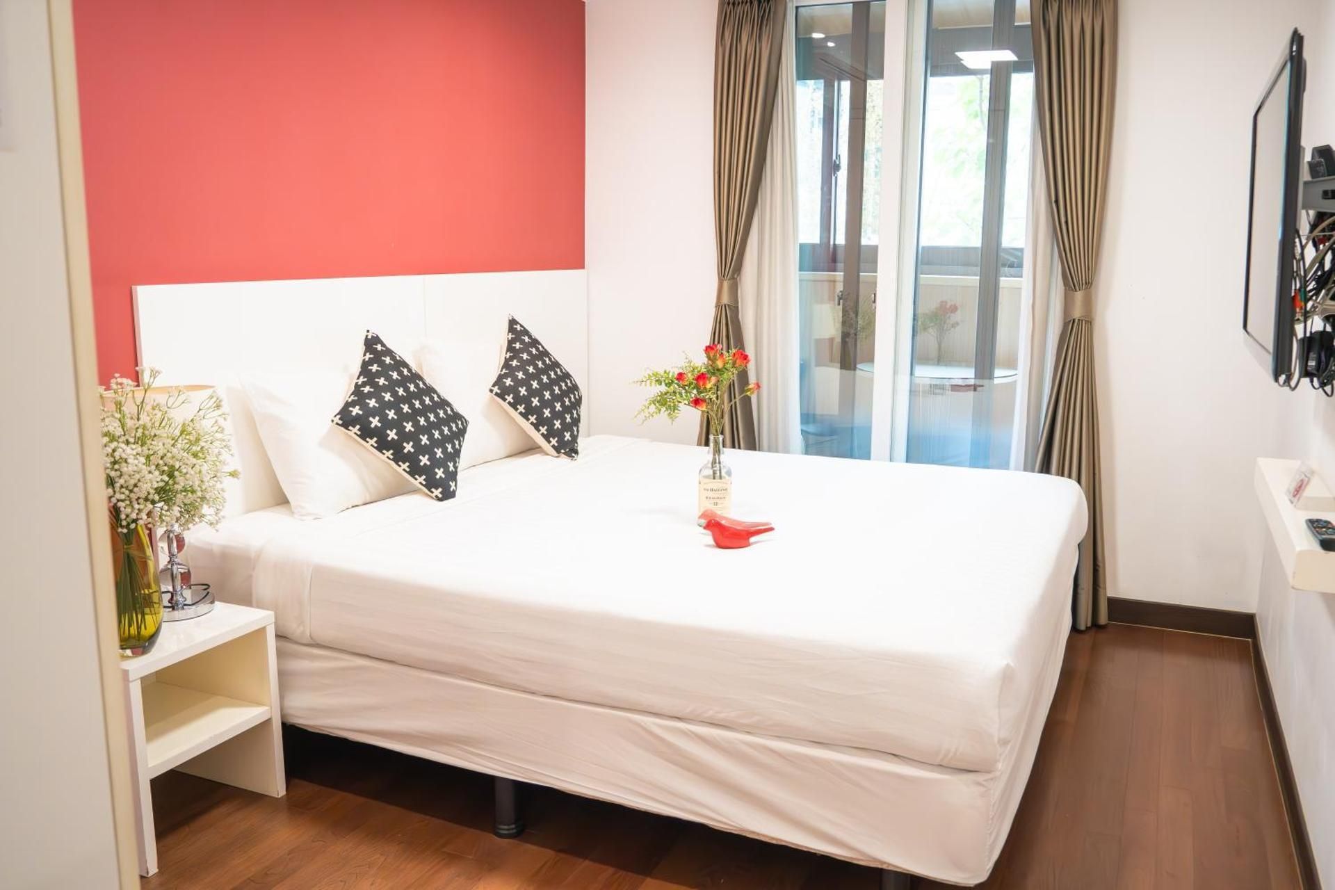 N.Fourseason Seoul Double Room (1 Adult + 1 Child)