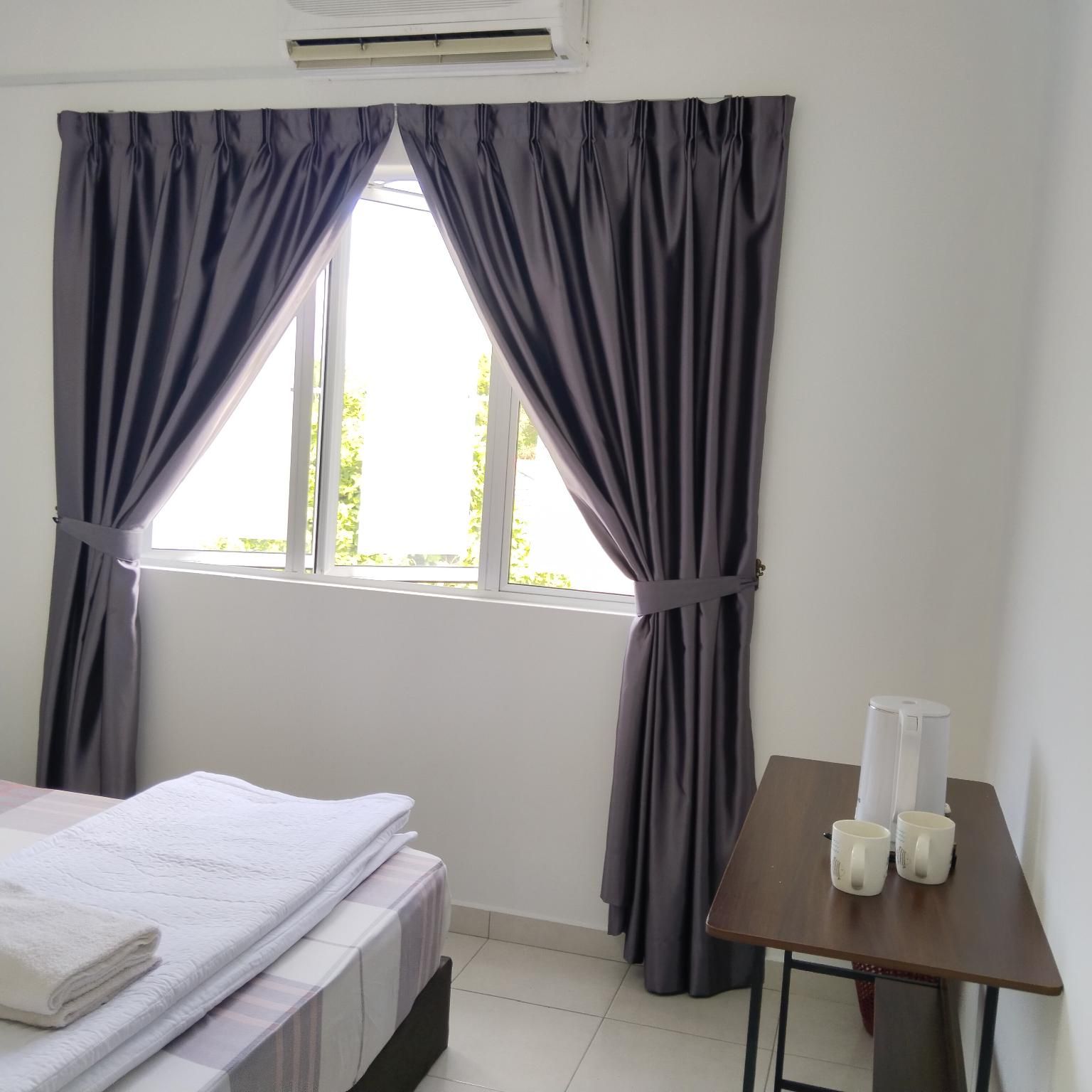 Double Queen Room