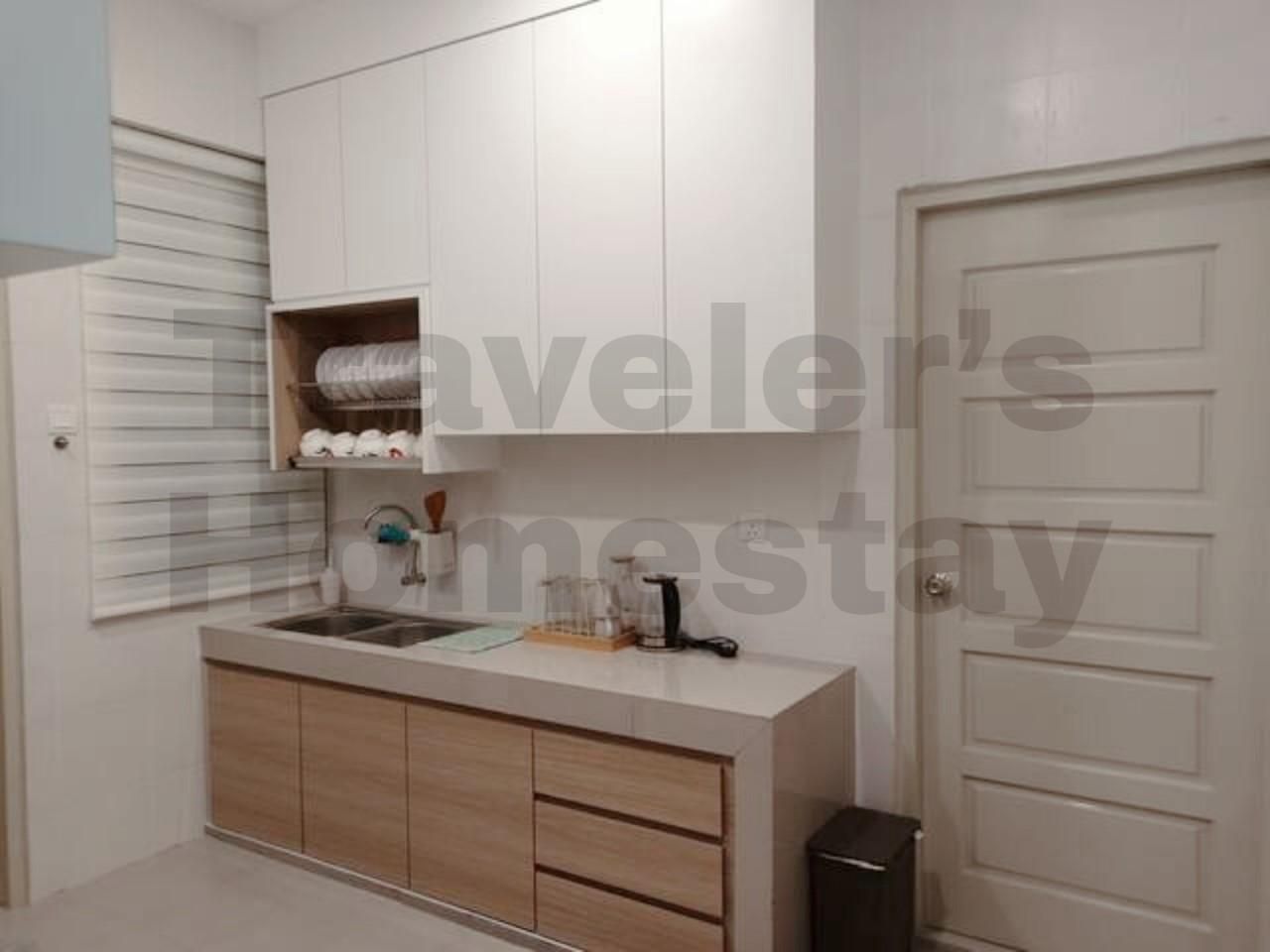 FREE WI-FI[6Pax]The Venus Apartment Sitiawan VII