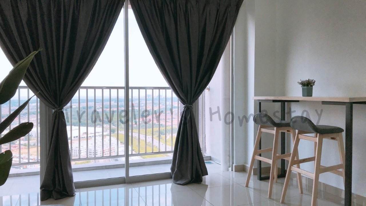FREE WIFI The Venus Apartment Sitiawan II