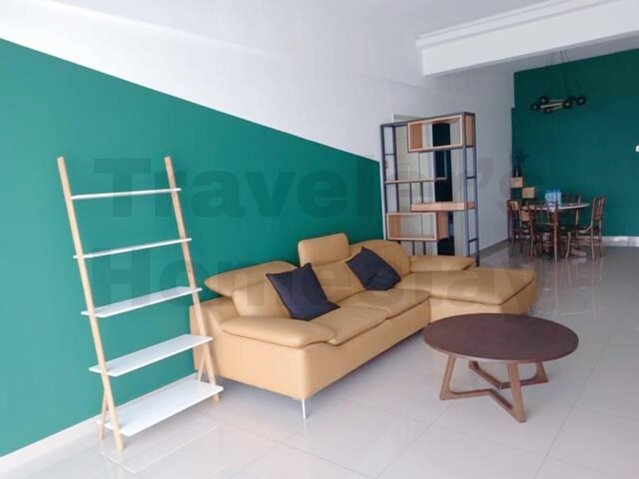 FREE WI-FI[6Pax]The Venus Apartment Sitiawan VII