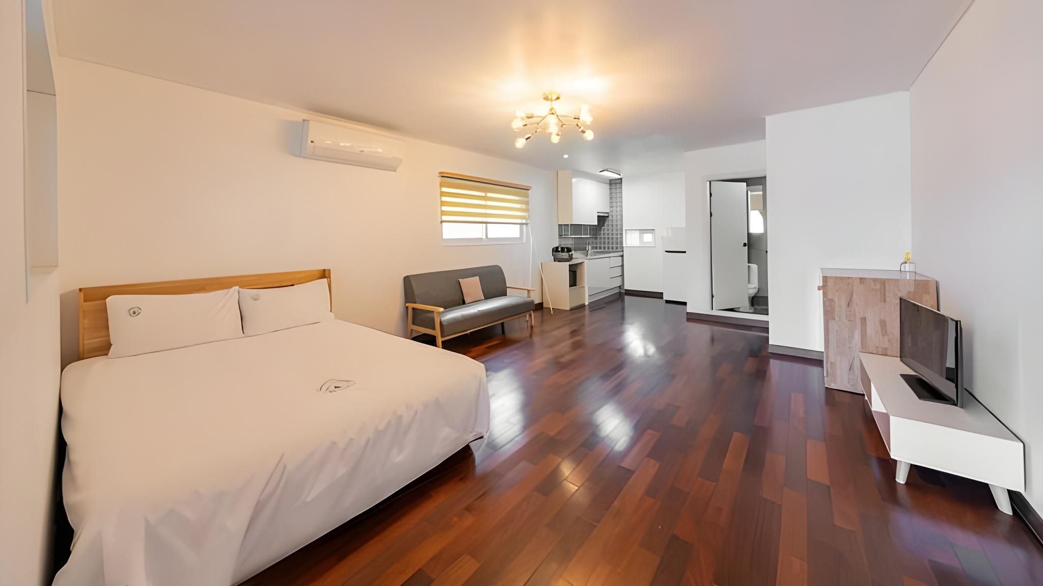 Juno Glamping Nonsan Branch Tehasland Glamping C1 / No mixed-gender accommodation for 3 or more people (excluding families)