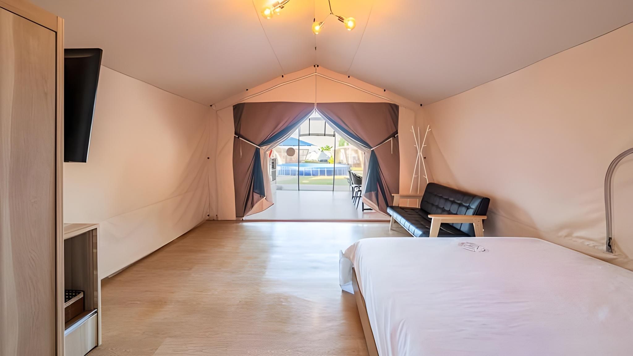 Juno Glamping Nonsan Branch Tehasland