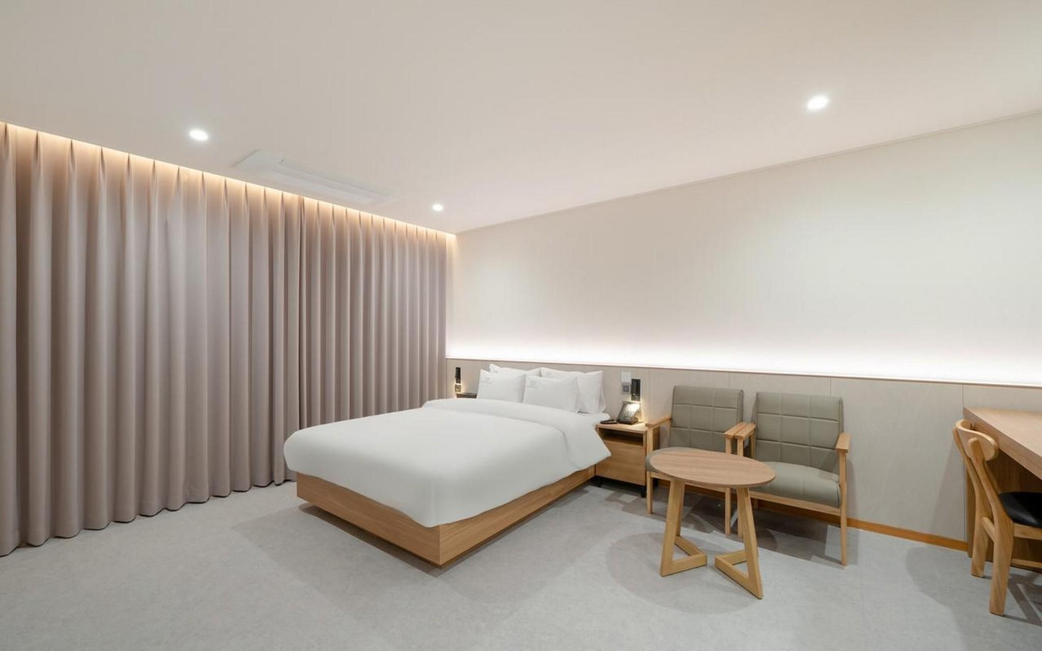 Jeonju Geumam-dong H Avenue Branch Jeonju Terminal Branch Suites Room 2