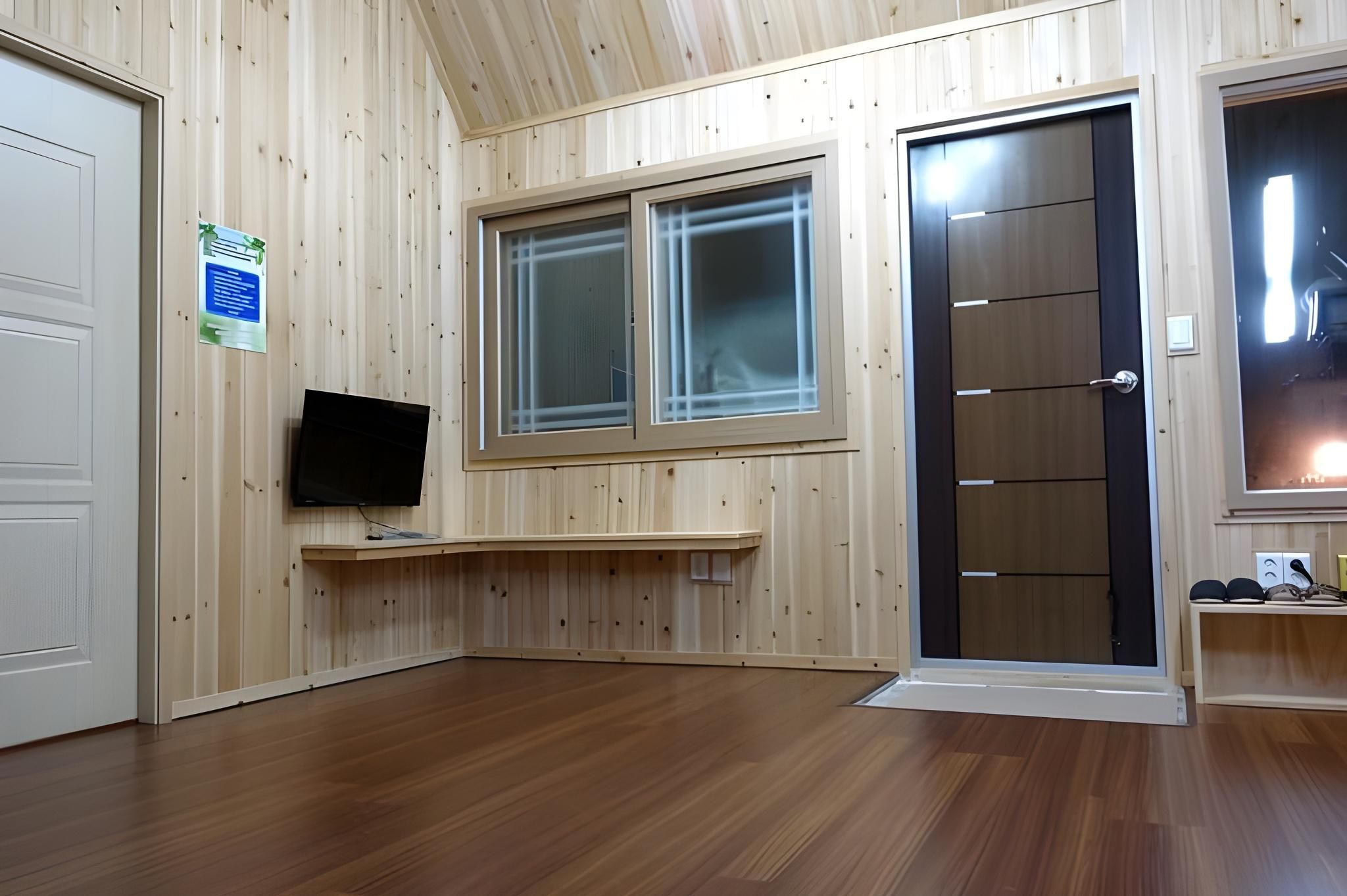 Cypress Forest Yuha Pension Chunhyang Room