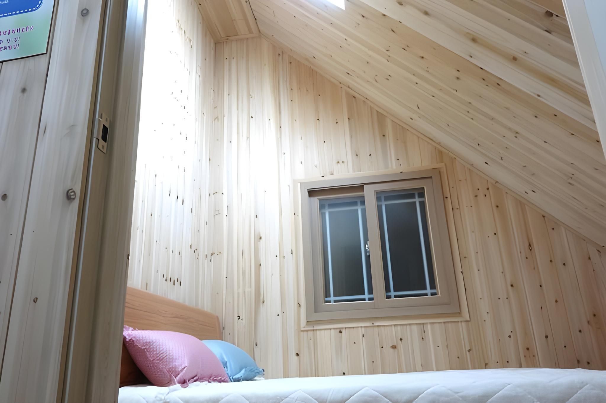 Cypress Forest Yuha Pension Kongjwi Room