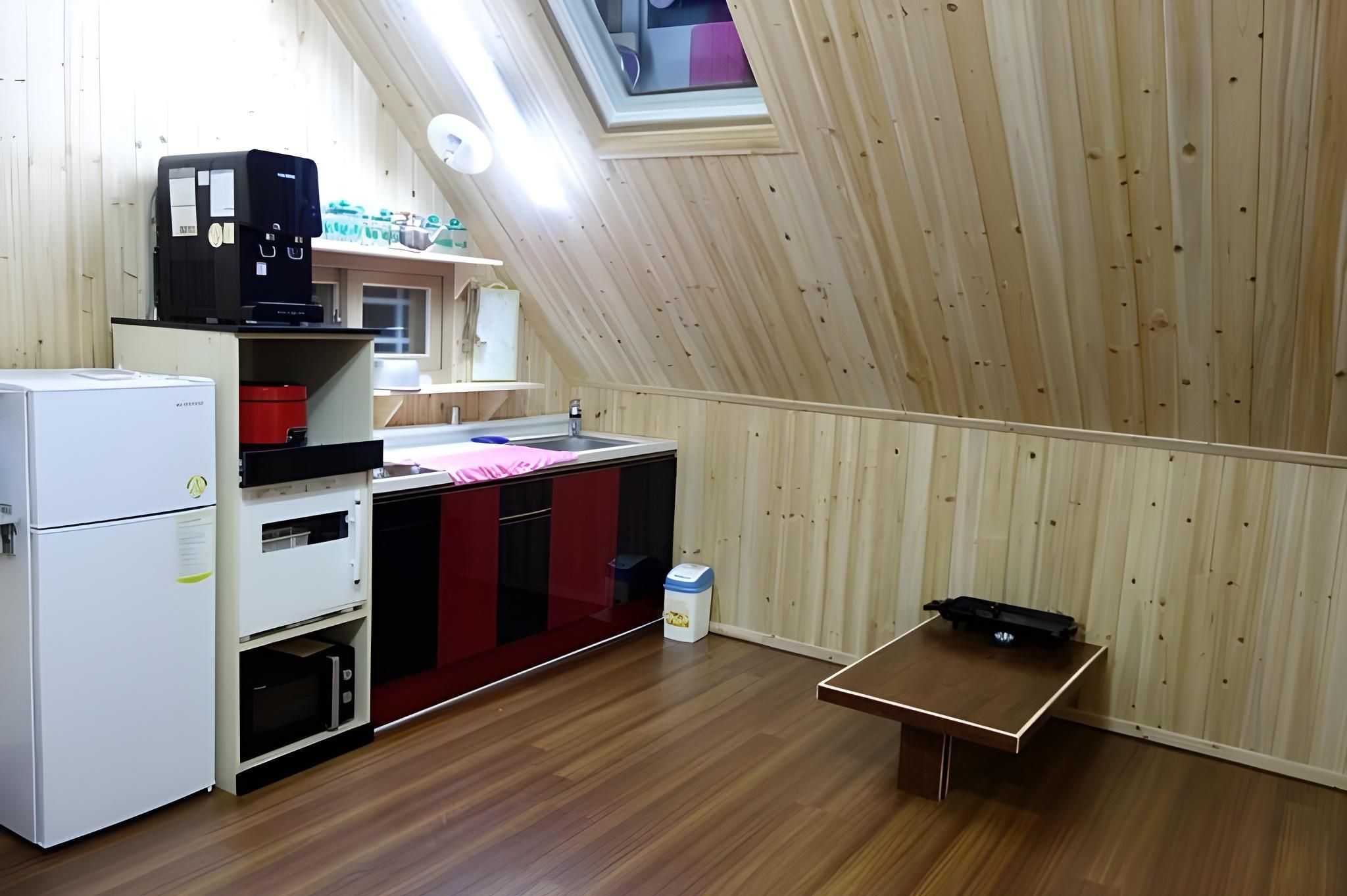 Cypress Forest Yuha Pension Chunhyang Room 2