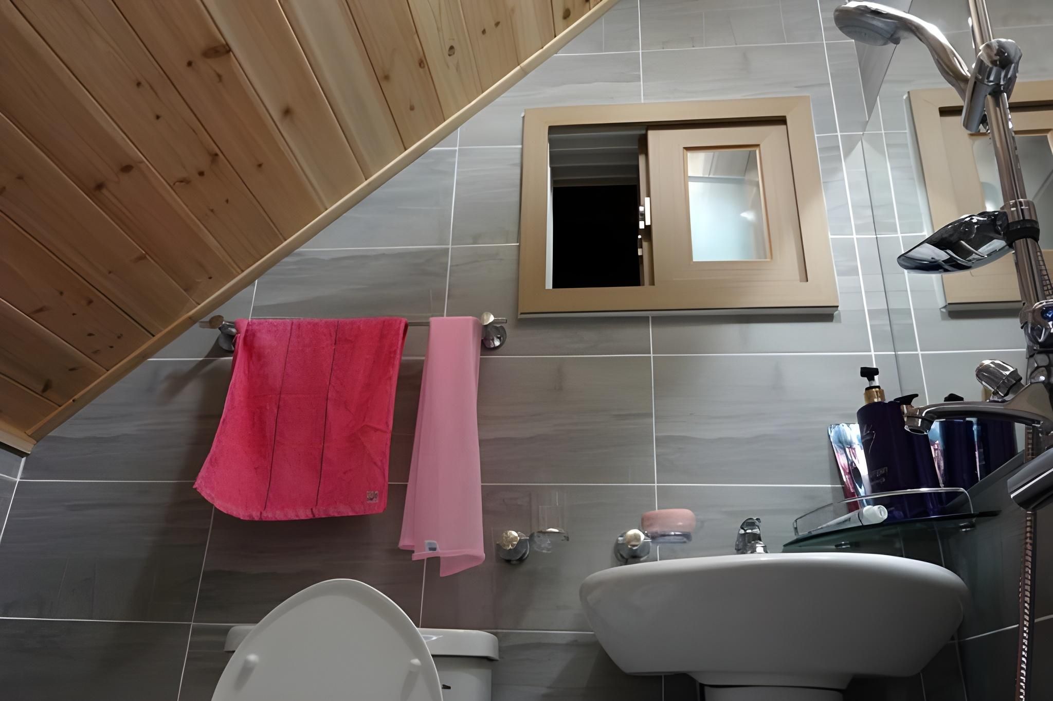 Cypress Forest Yuha Pension Chunhyang Room 3