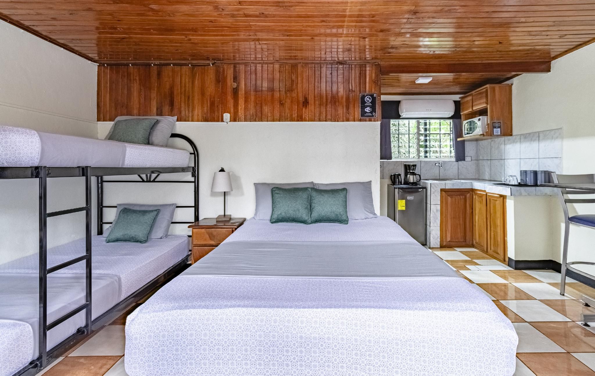 Rio Danta Hostel Private Room 8