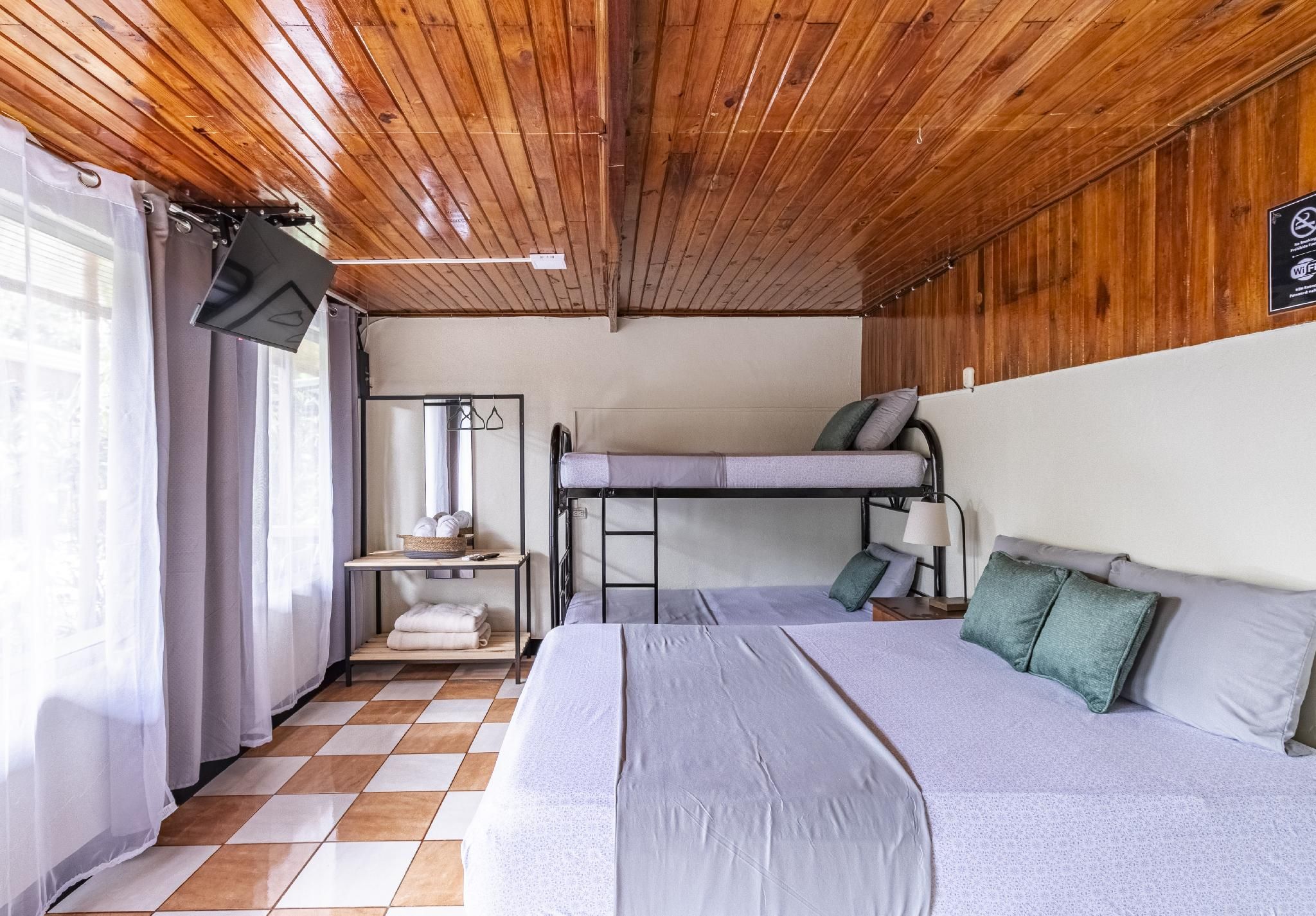 Rio Danta Hostel Private Room 8 3