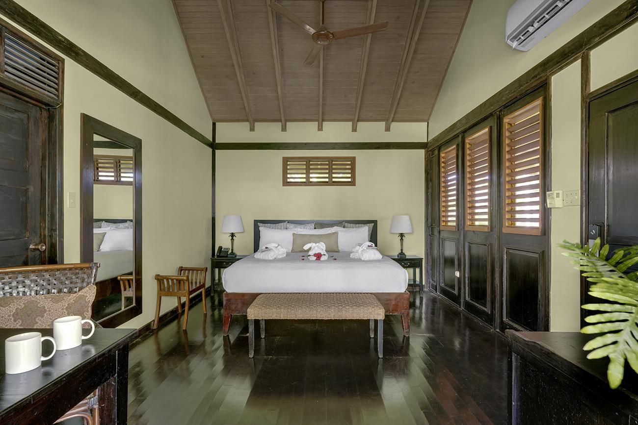 Treetop Standard Room
