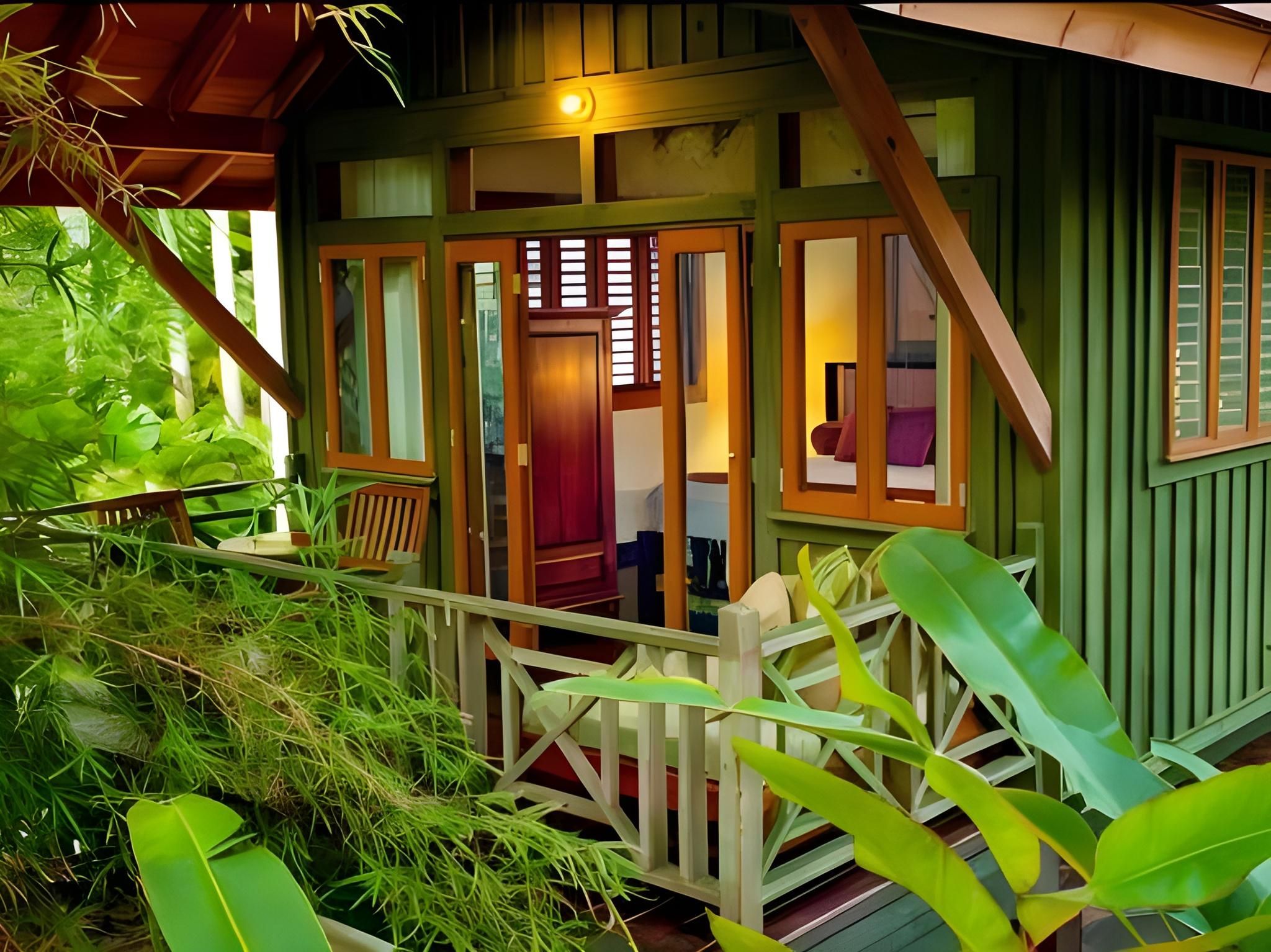 Treetop Standard Room